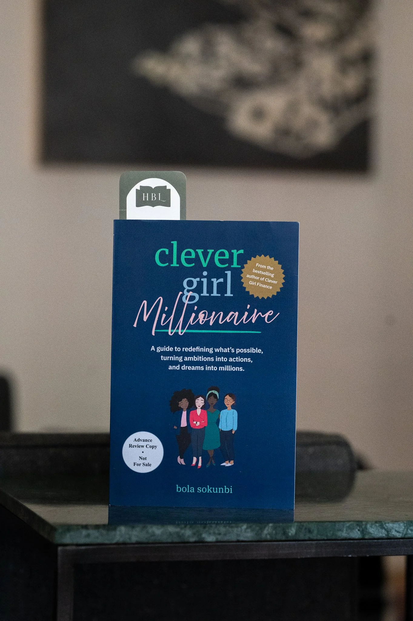 Clever Girl Millionaire by Bola Sokunbi.jpg