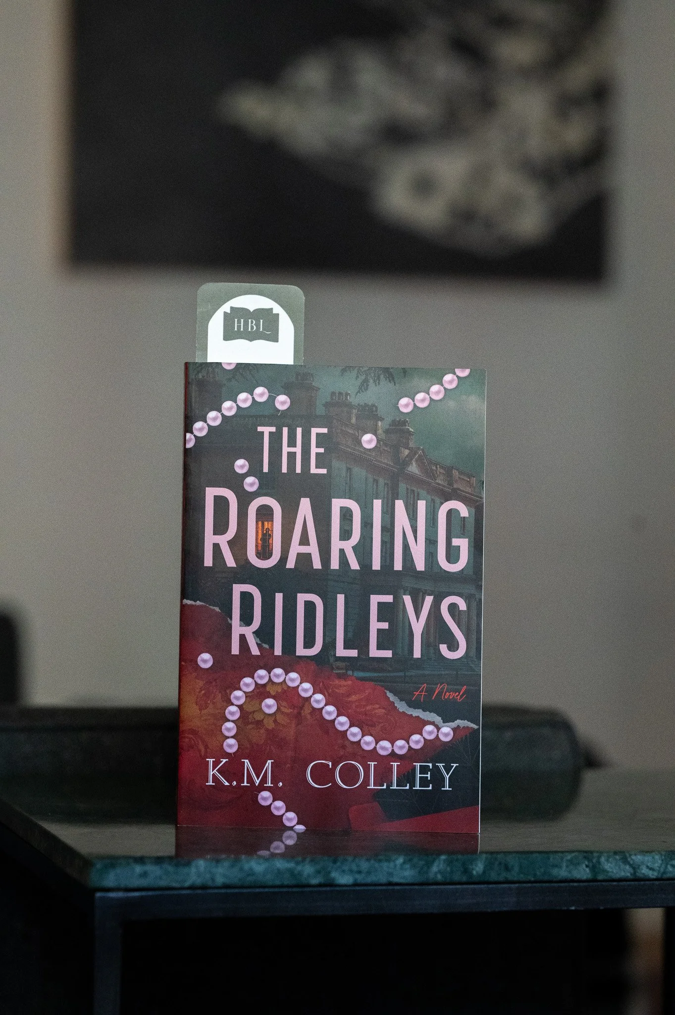 The Roaring Ridleys by K.M. Colley.jpg
