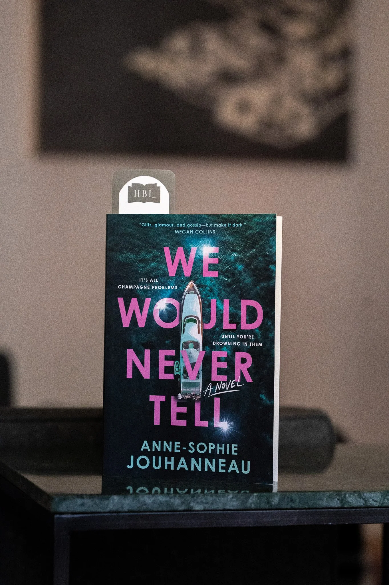 We Would Never Tell by Anne-Sophie Jouhanneau.jpg