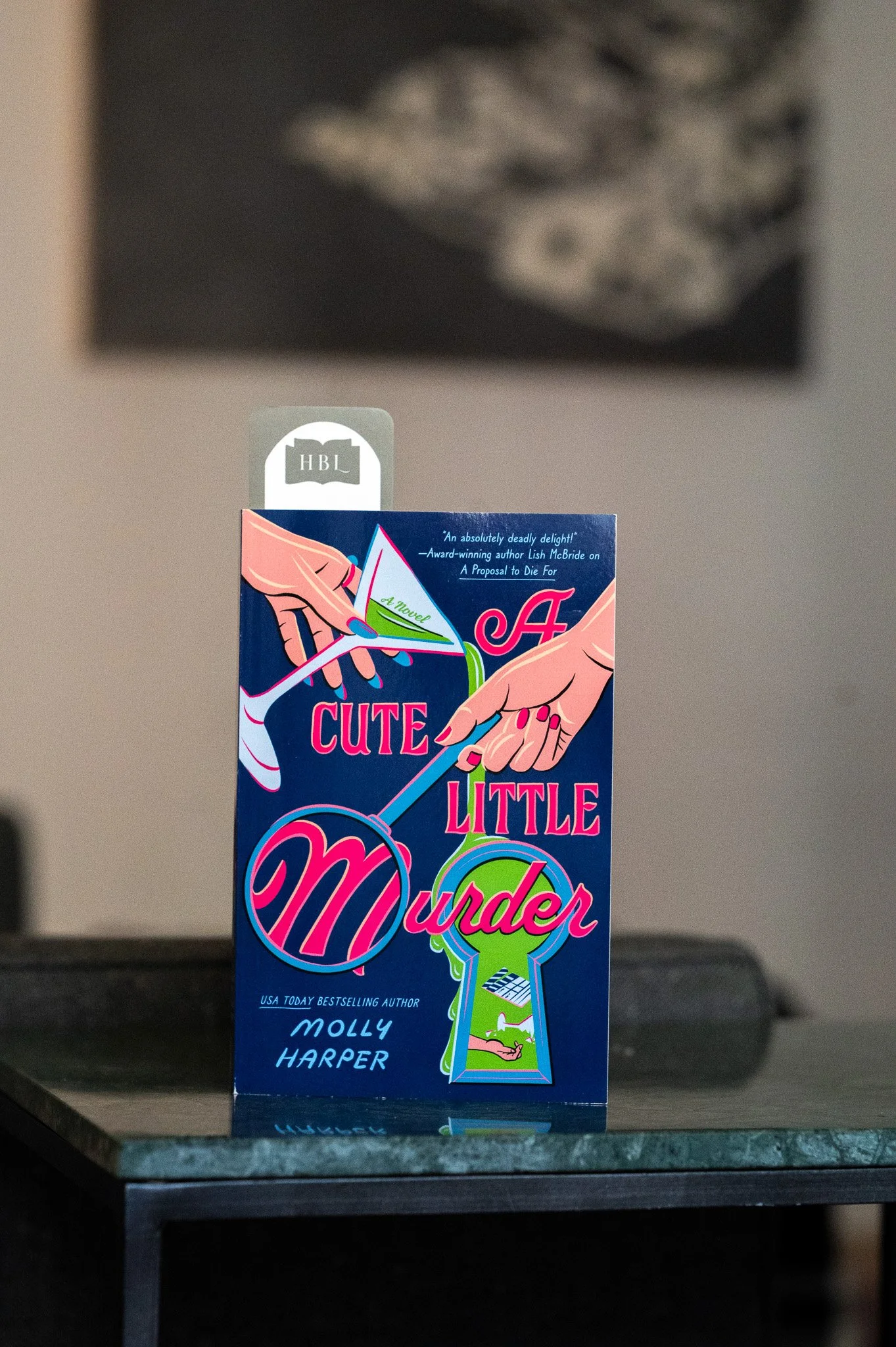 A Cute Little Murder by Molly Harper.jpg