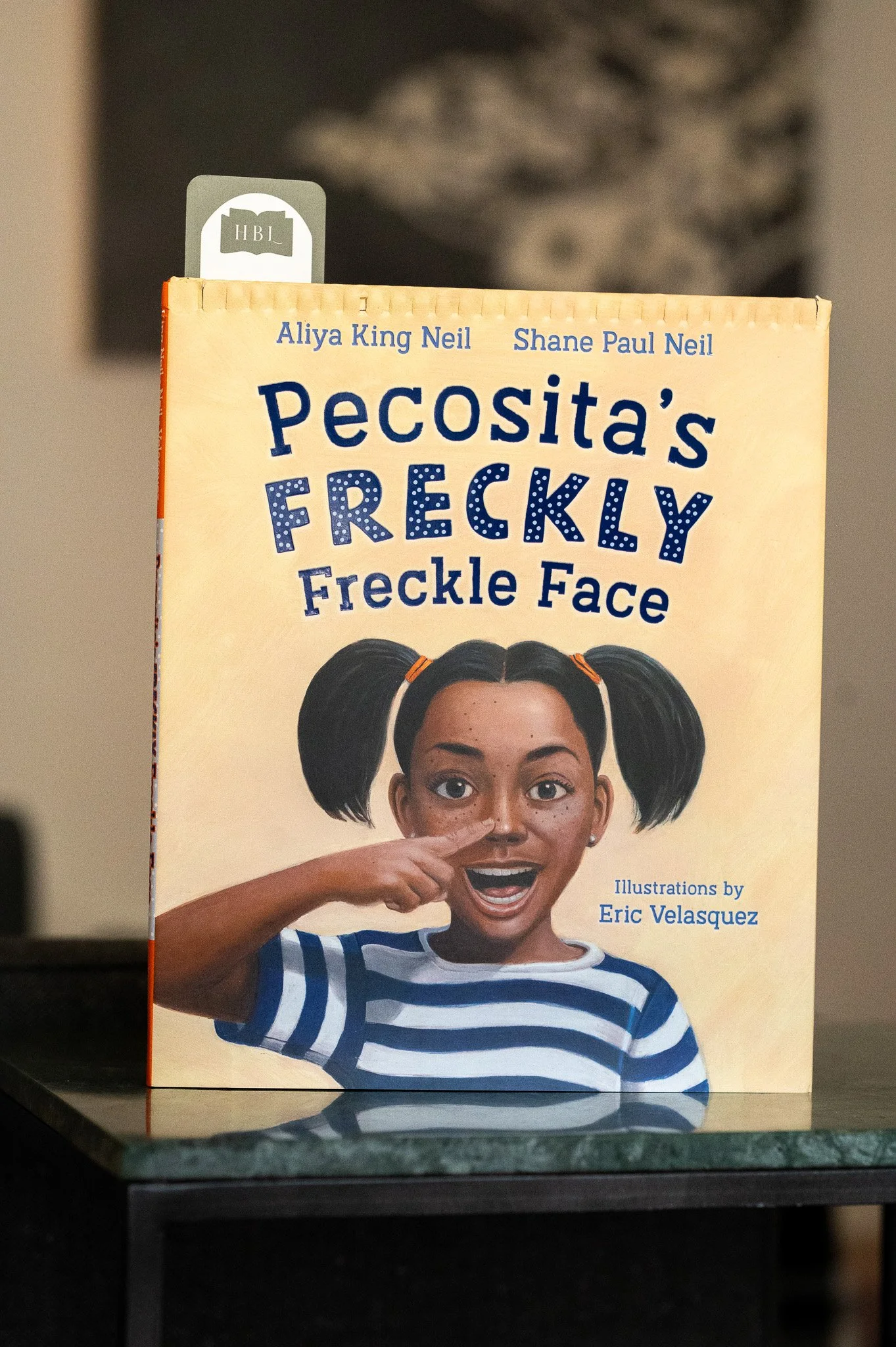 Pecosita's Freckly Freckle Face by .jpg