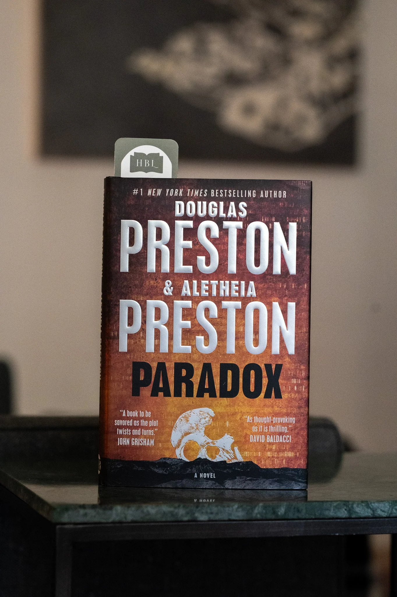 Paradox by Douglas Preston and Aletheia Preston.jpg