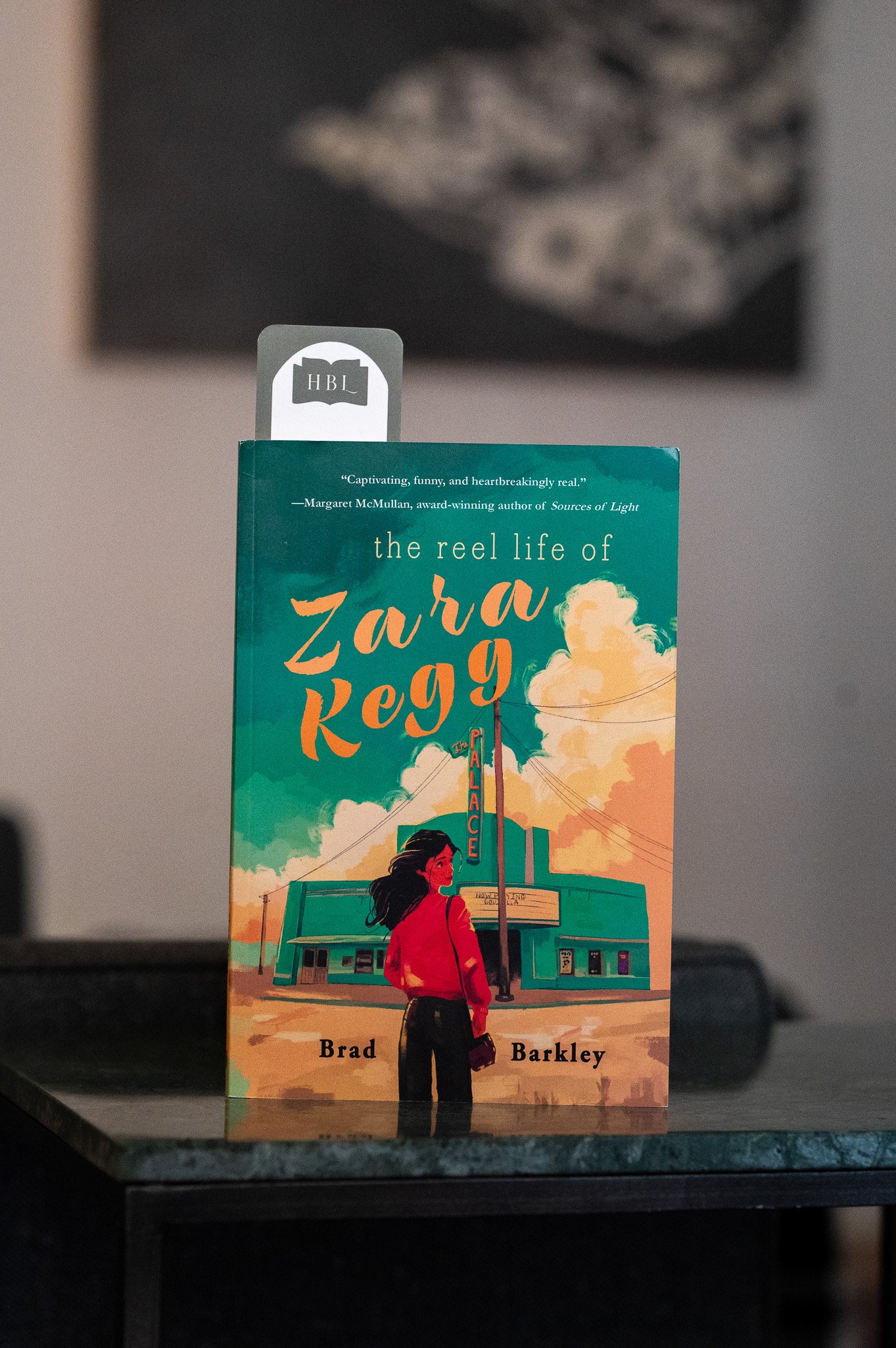 The Reel Life of Sara Regg by Brad Barkley.jpg