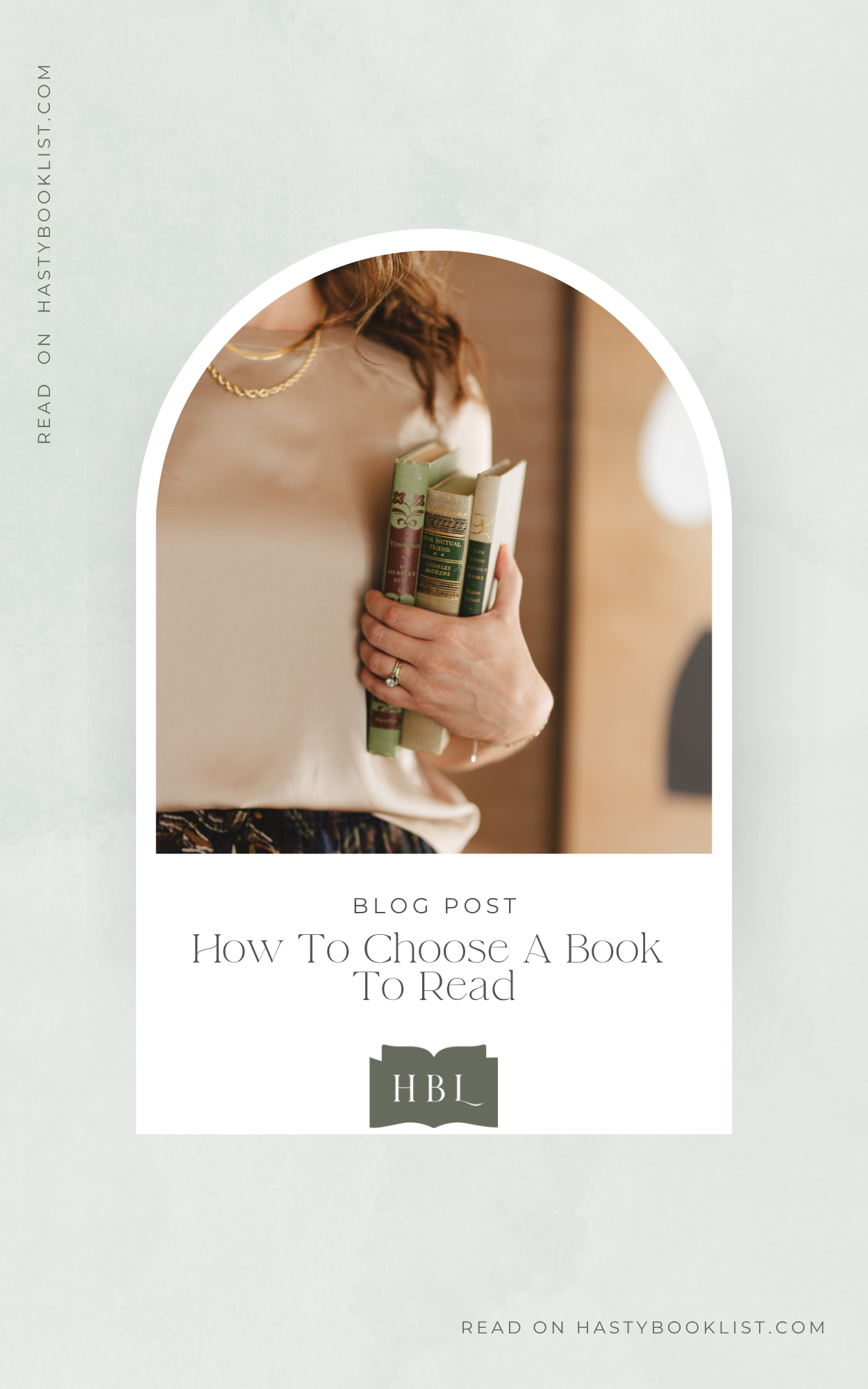 How To Choose A Book To Read
