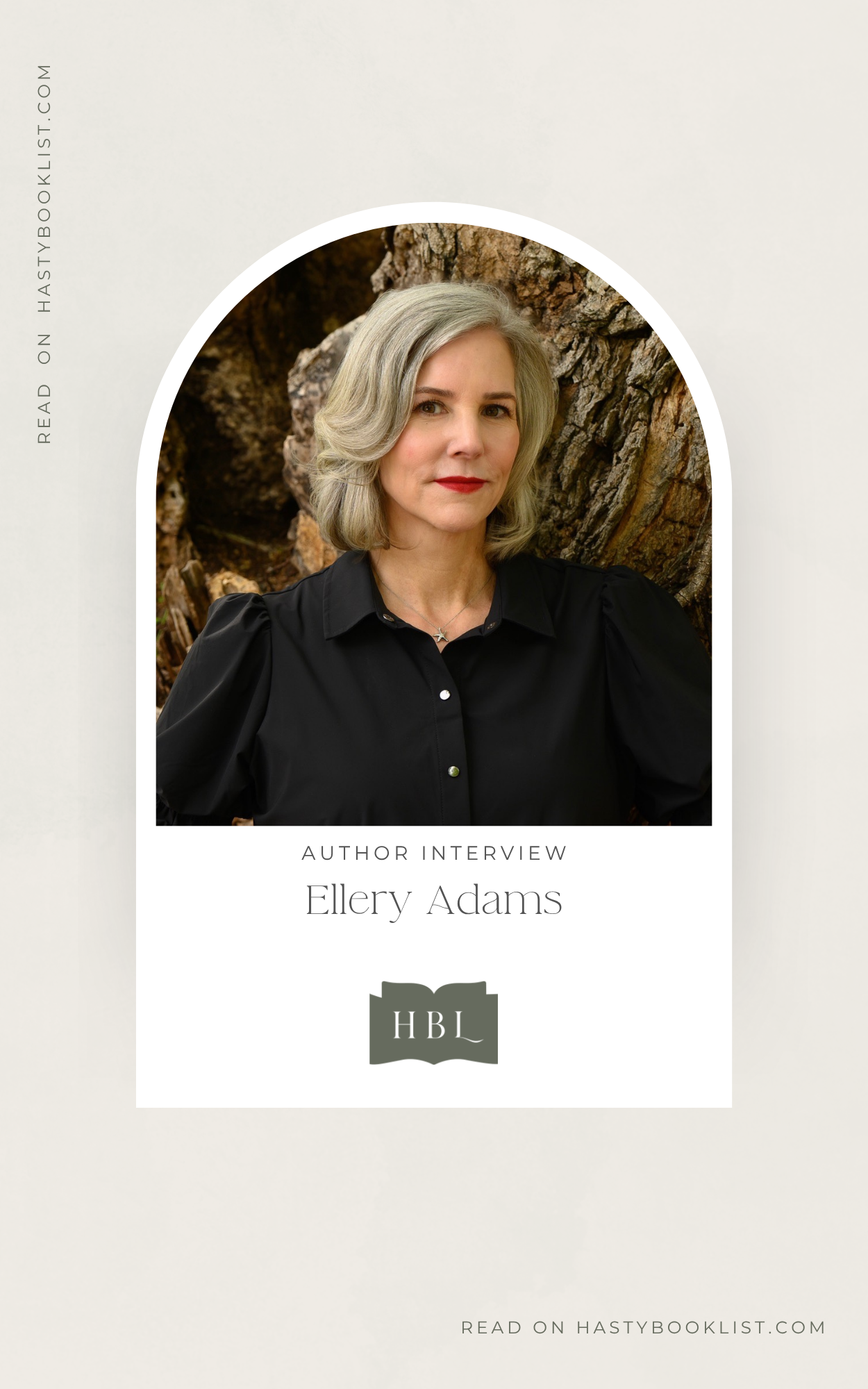 Ellery Adams