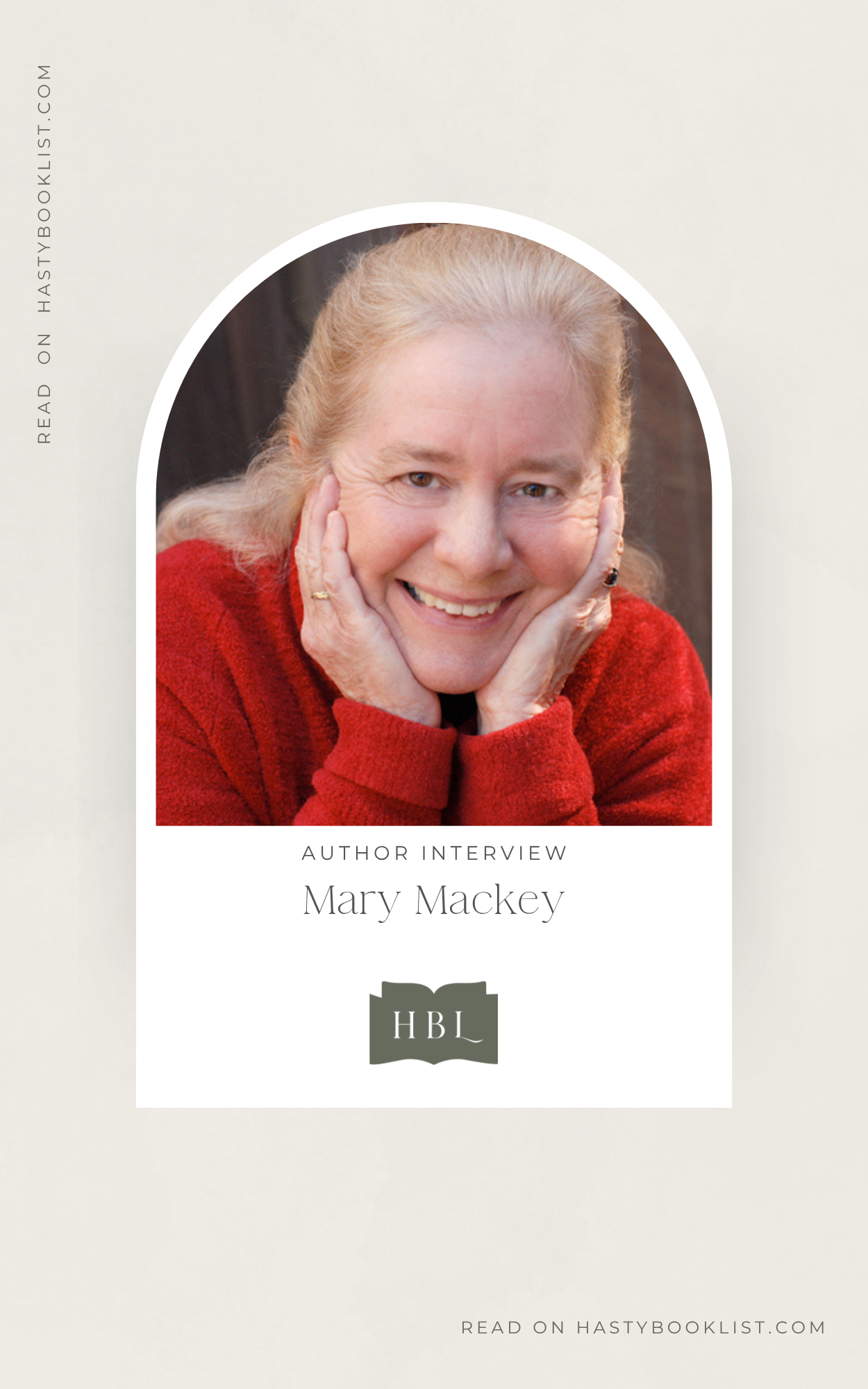 Mary Mackey