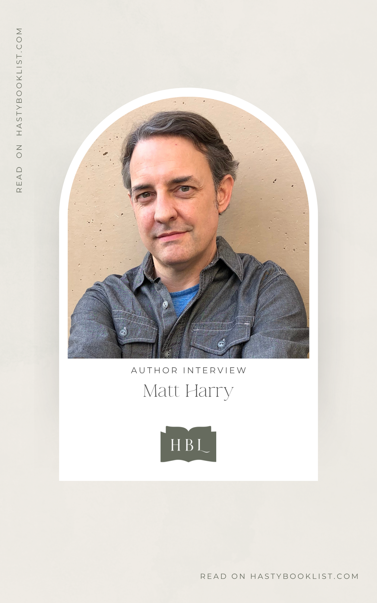 Matt Harry