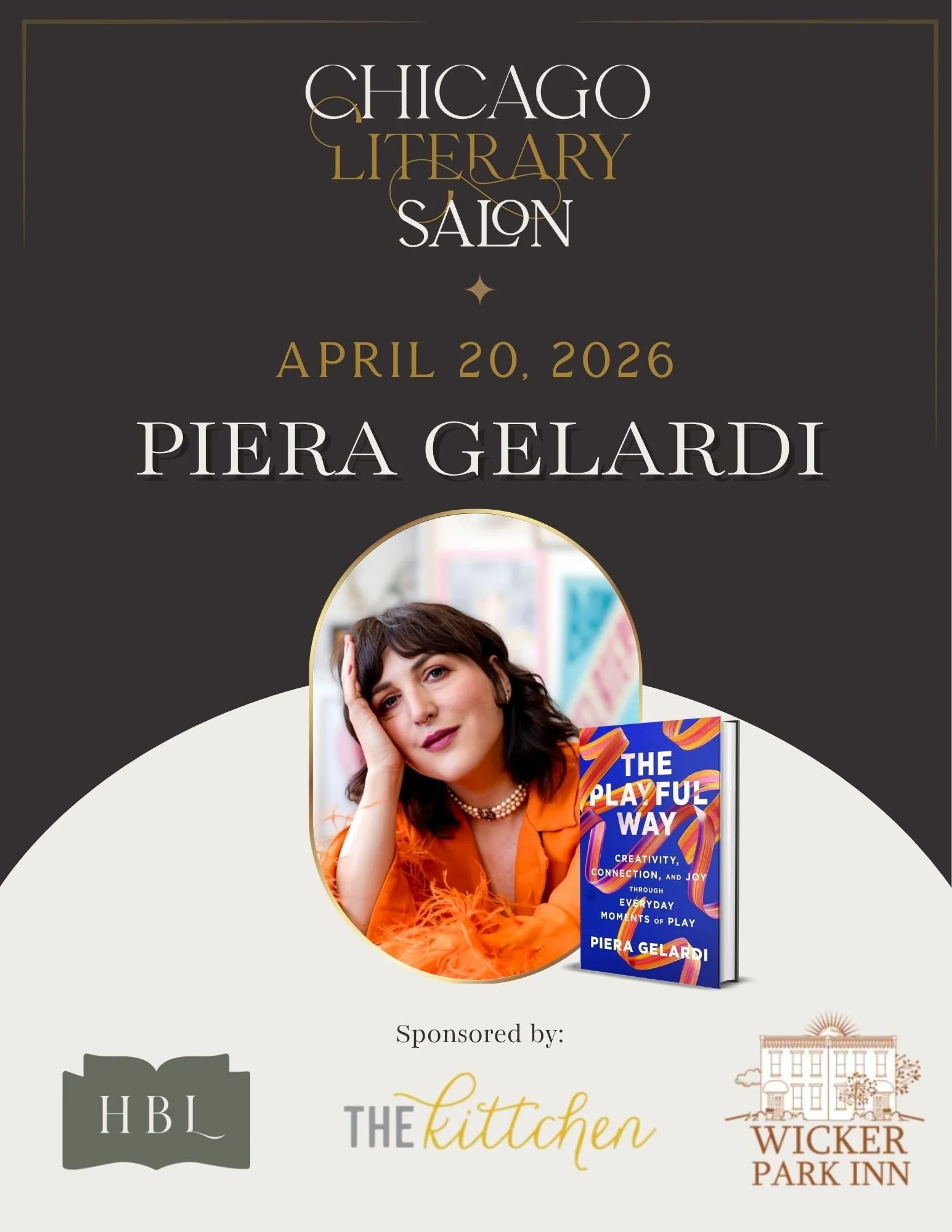 An Evening with Piera Geraldi: The Playful Way