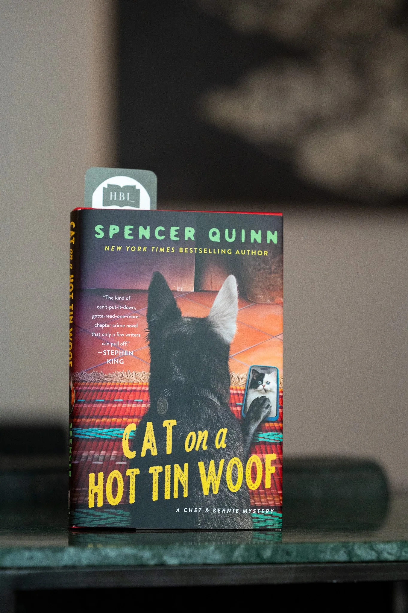 Cat on a Hot Tin Woof by Spencer Quinn.jpg