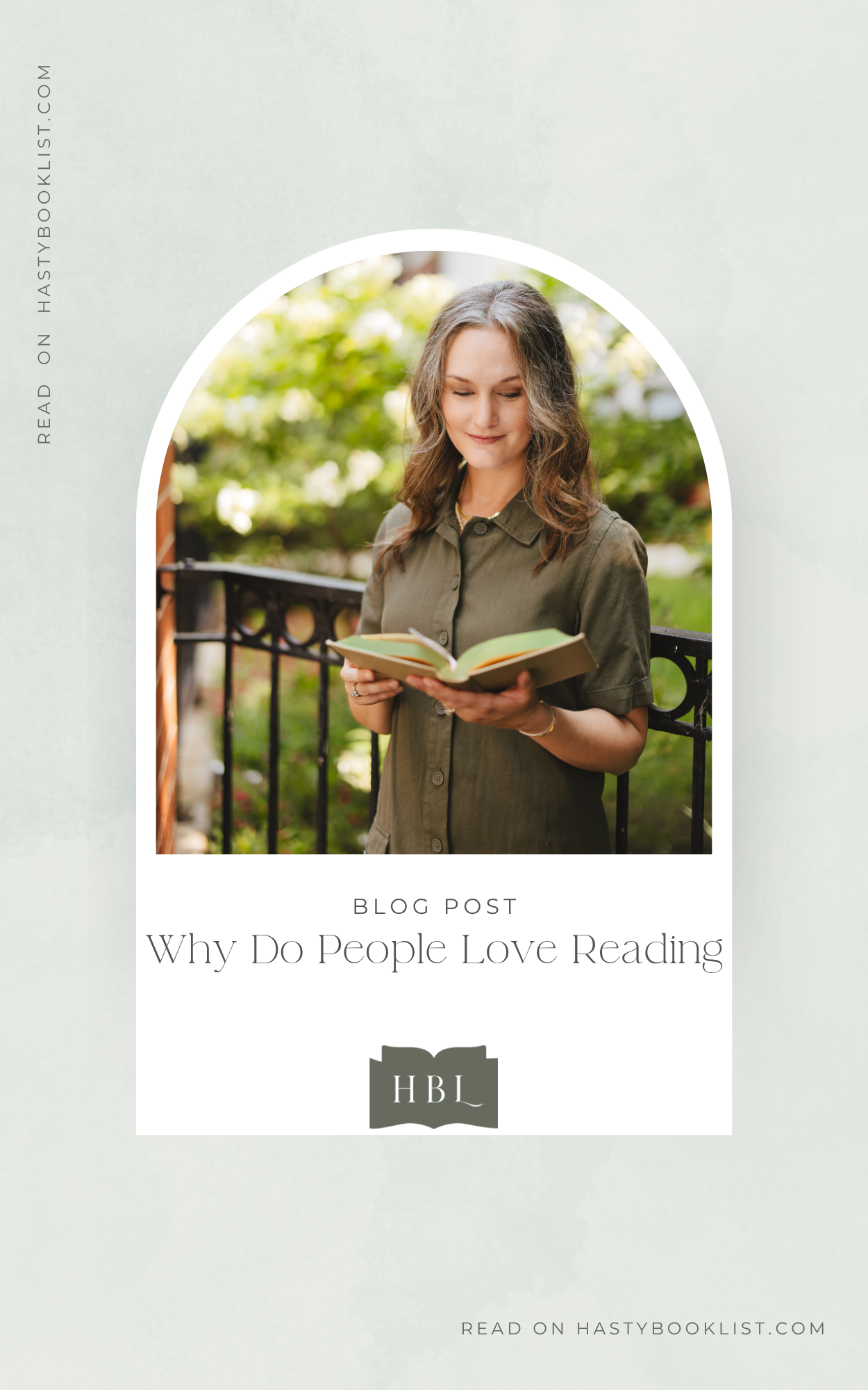 Why Do People Love Reading