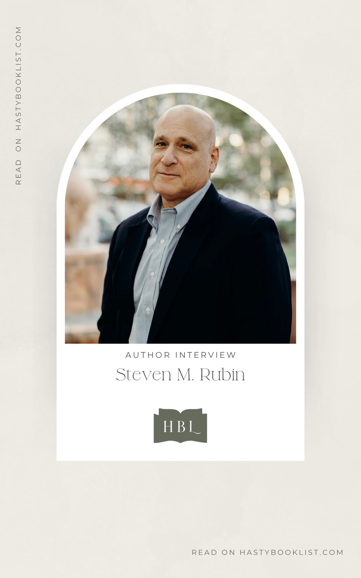 Steven M. Rubin