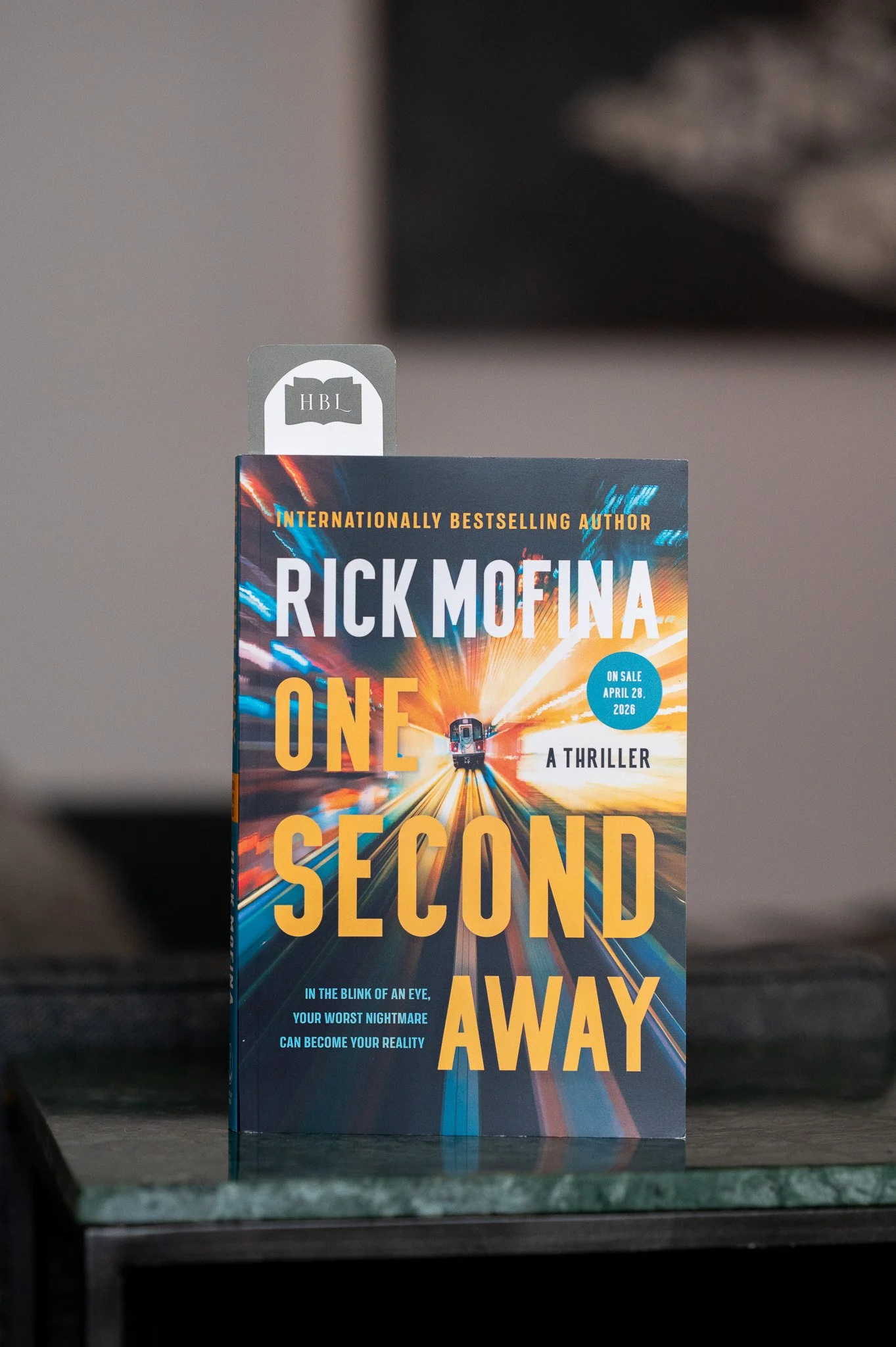 One Second Away by Rick Mofina.jpg