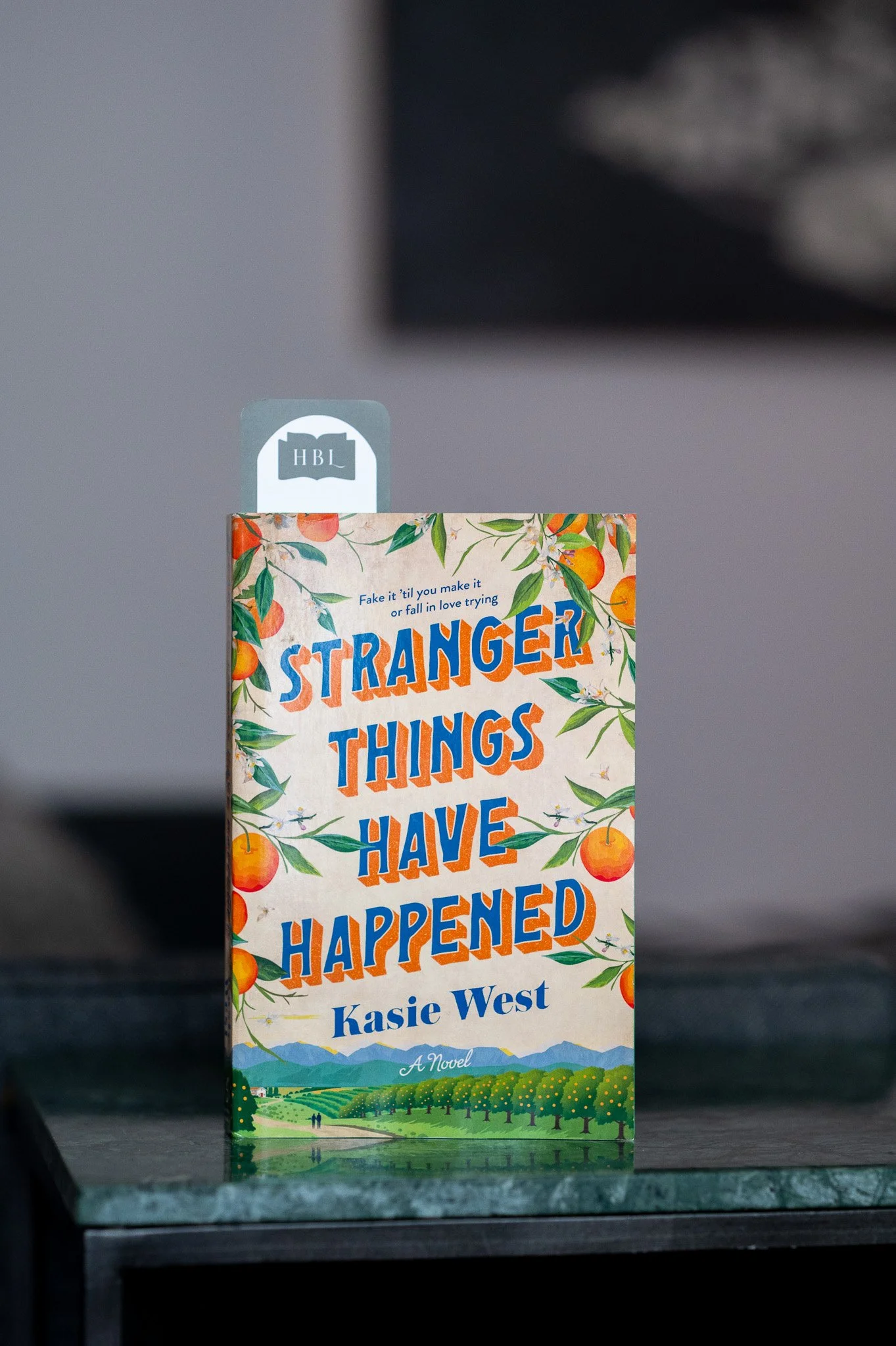 Stranger Things Have Happened by Kasie West.jpg