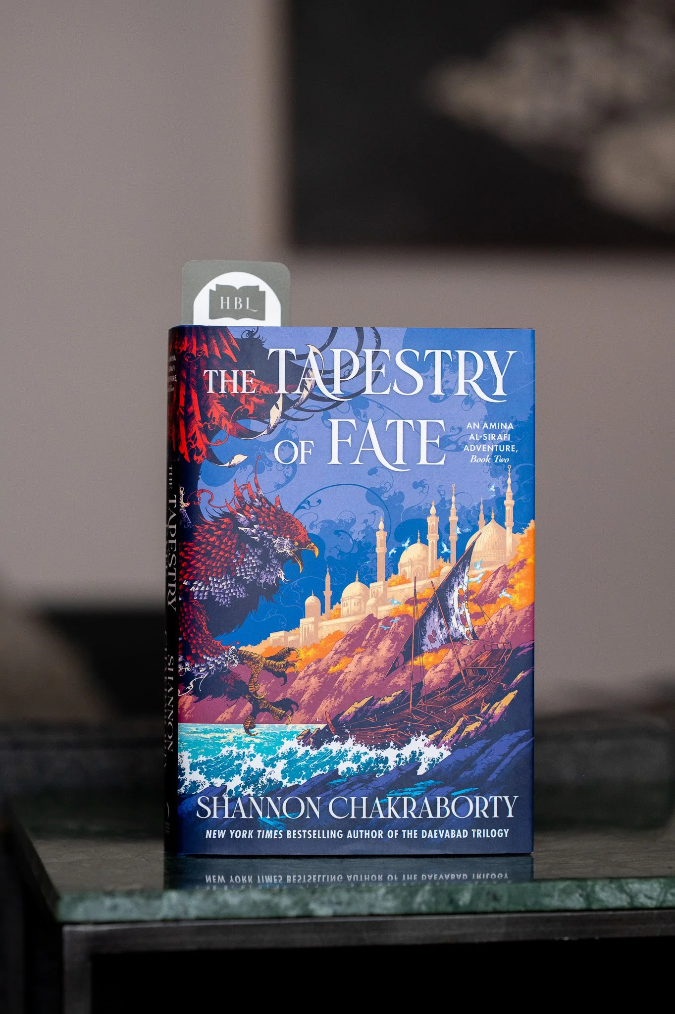The Tapestry of Fate by Shannon Chakraborty.jpg