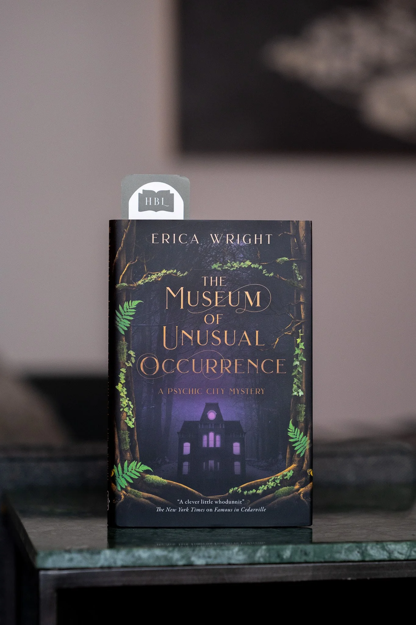 The Museum of Unusual Occurence by Erica Wright.jpg