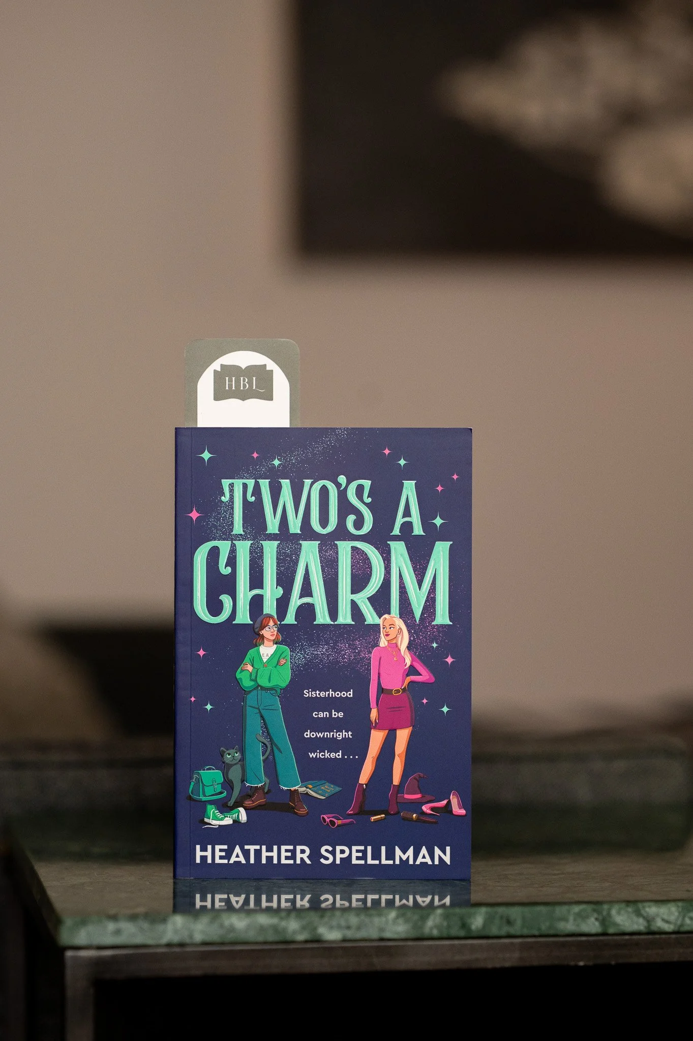 Two's a Charm by Heather Spellman.jpg