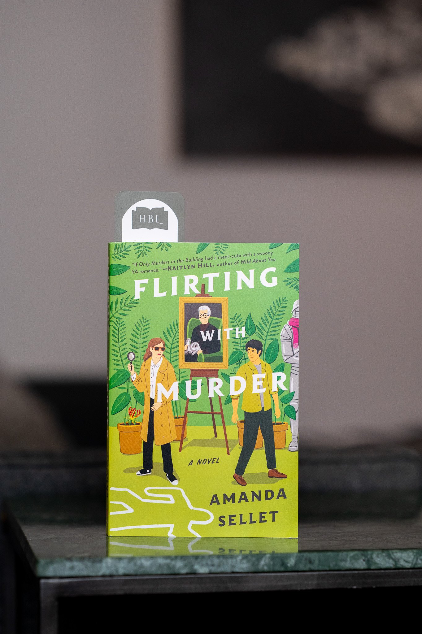 Flirting with Murder by Amanda Sellet.jpg