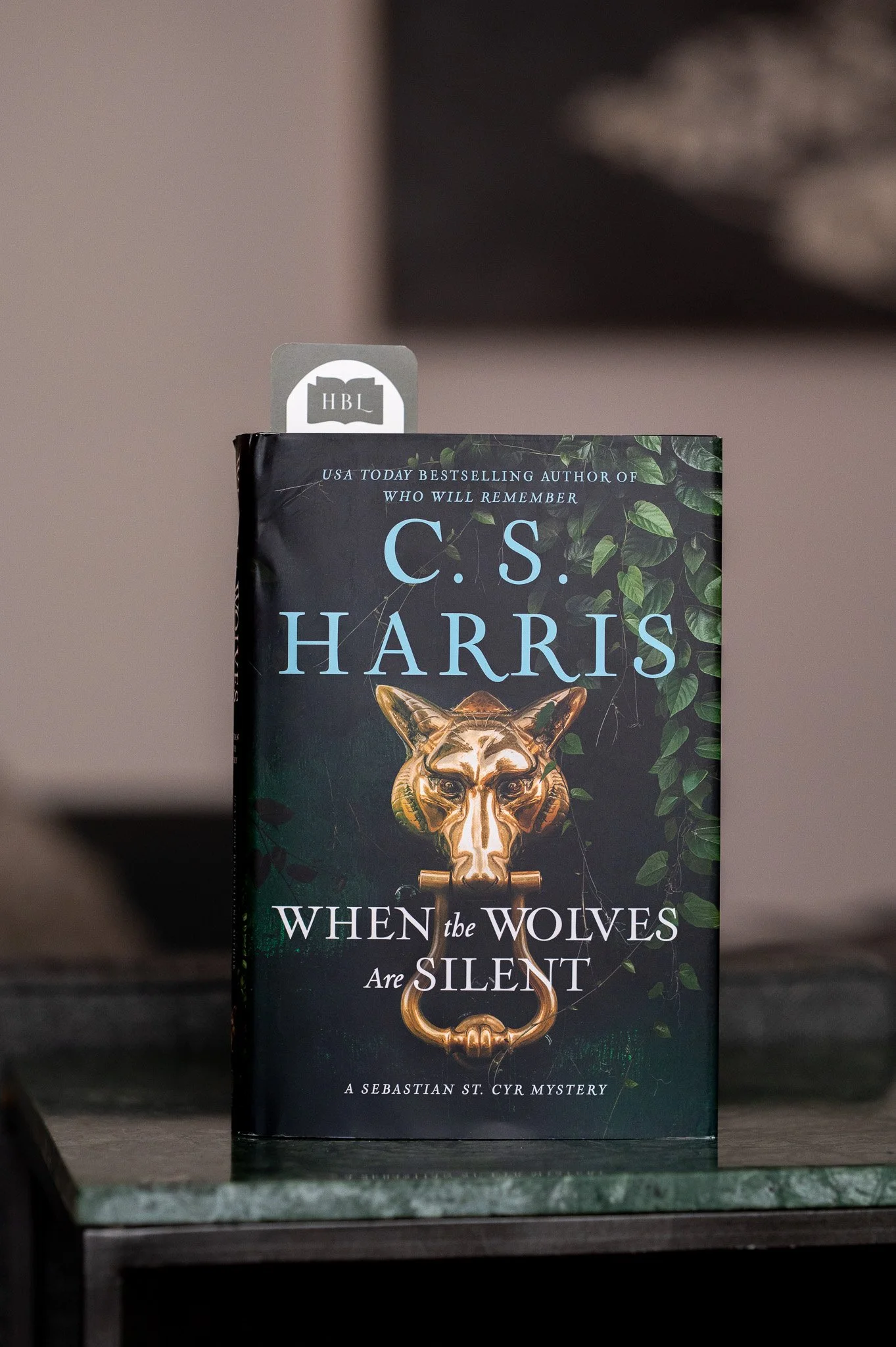 When the Wolves are Silent by C.S. Harris.jpg