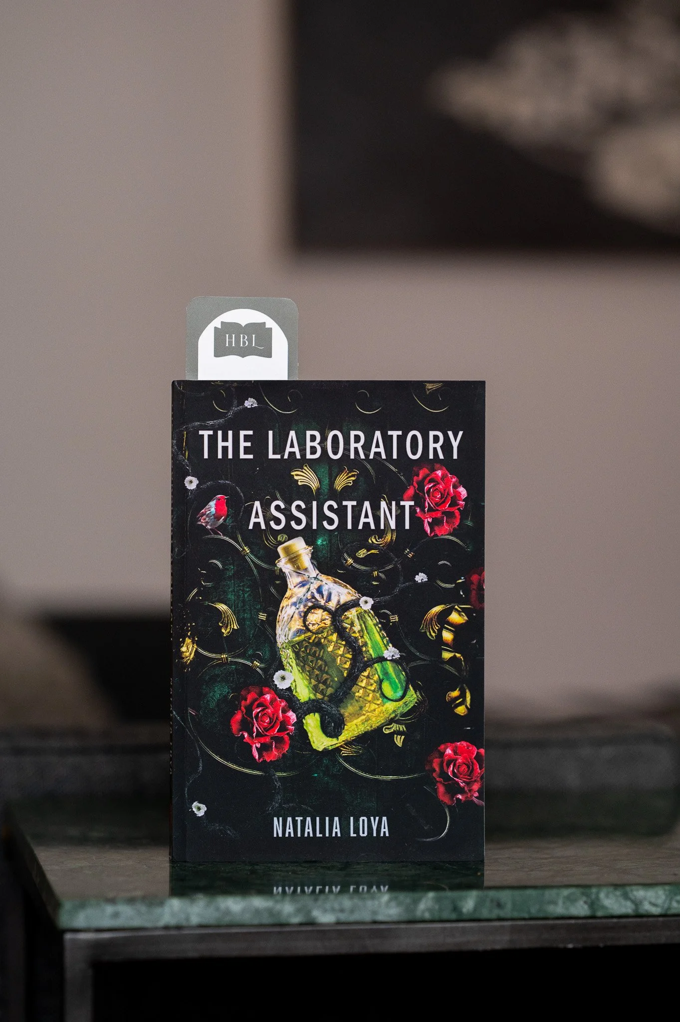 The Laboratory Assistant by Natalie Loya.jpg