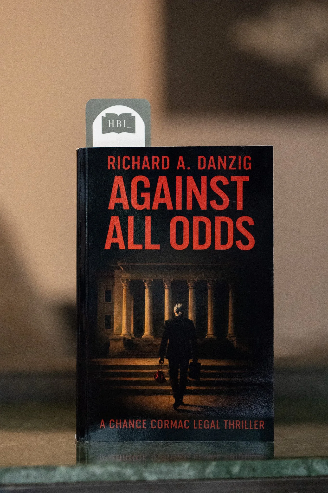 Against All Odds by Richard A. Danzig.jpg