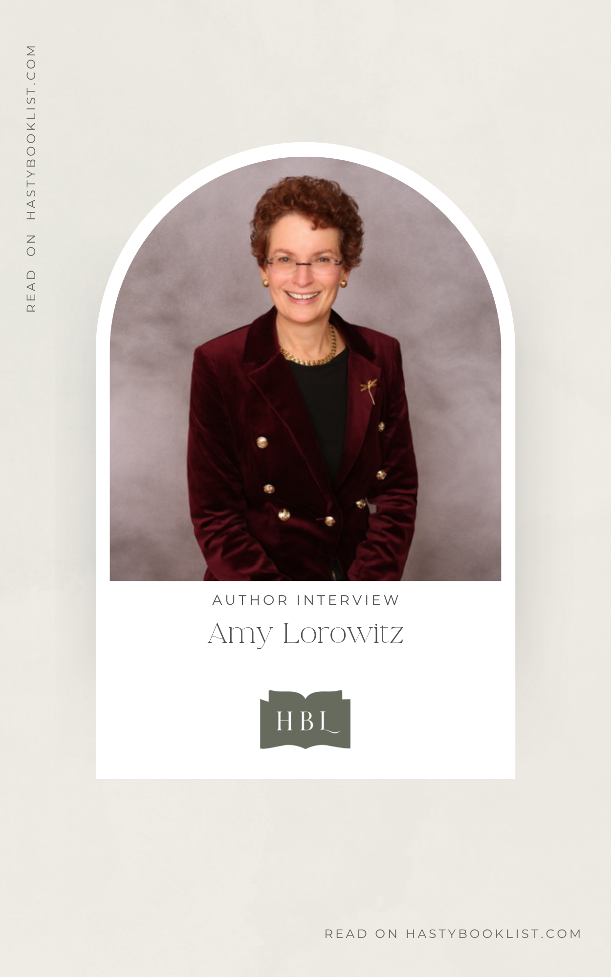 Amy Lorowitz