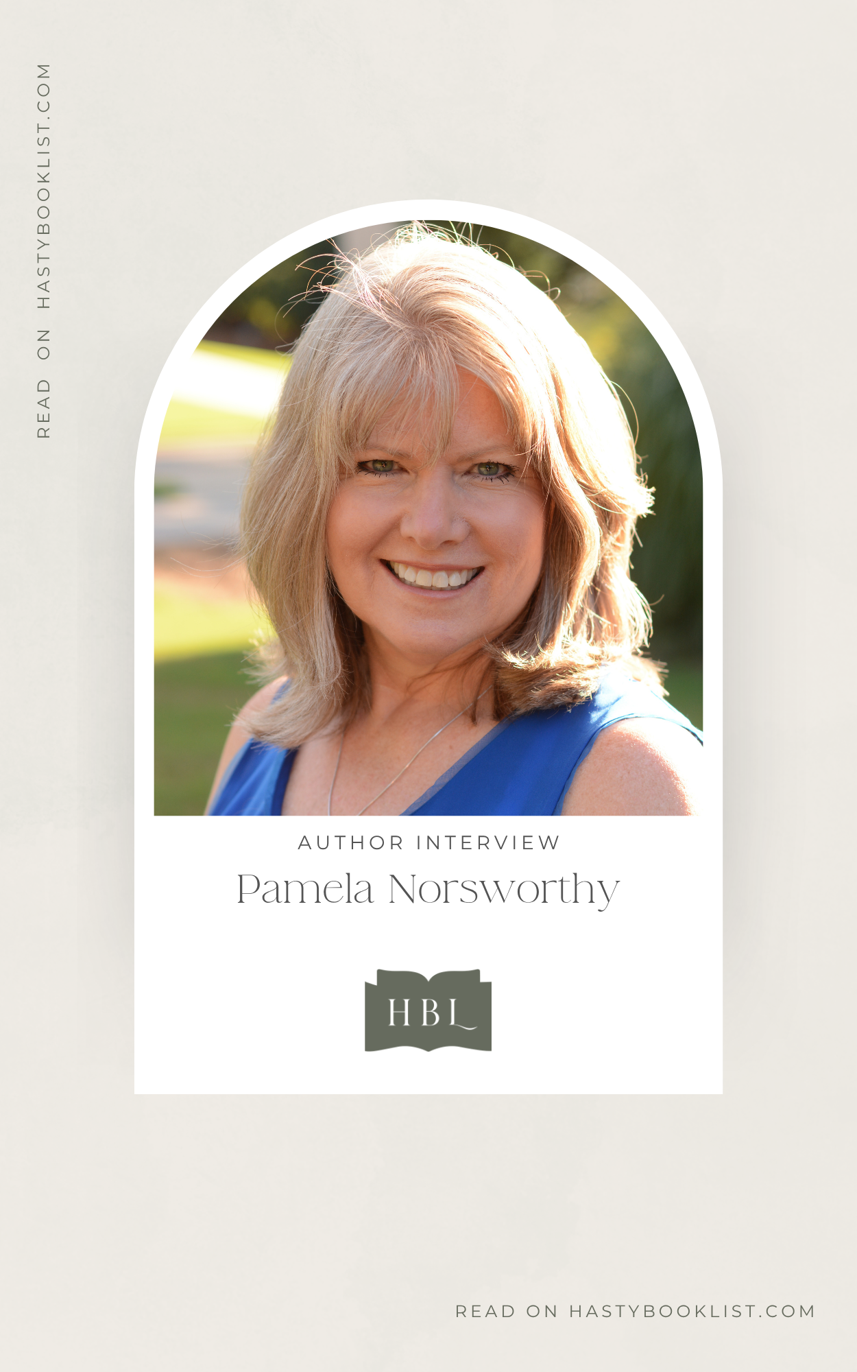 Pamela Norsworthy