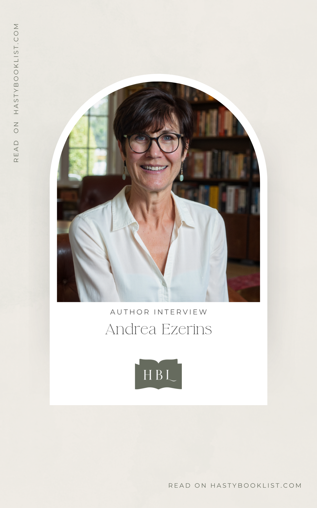 Andrea Ezerins