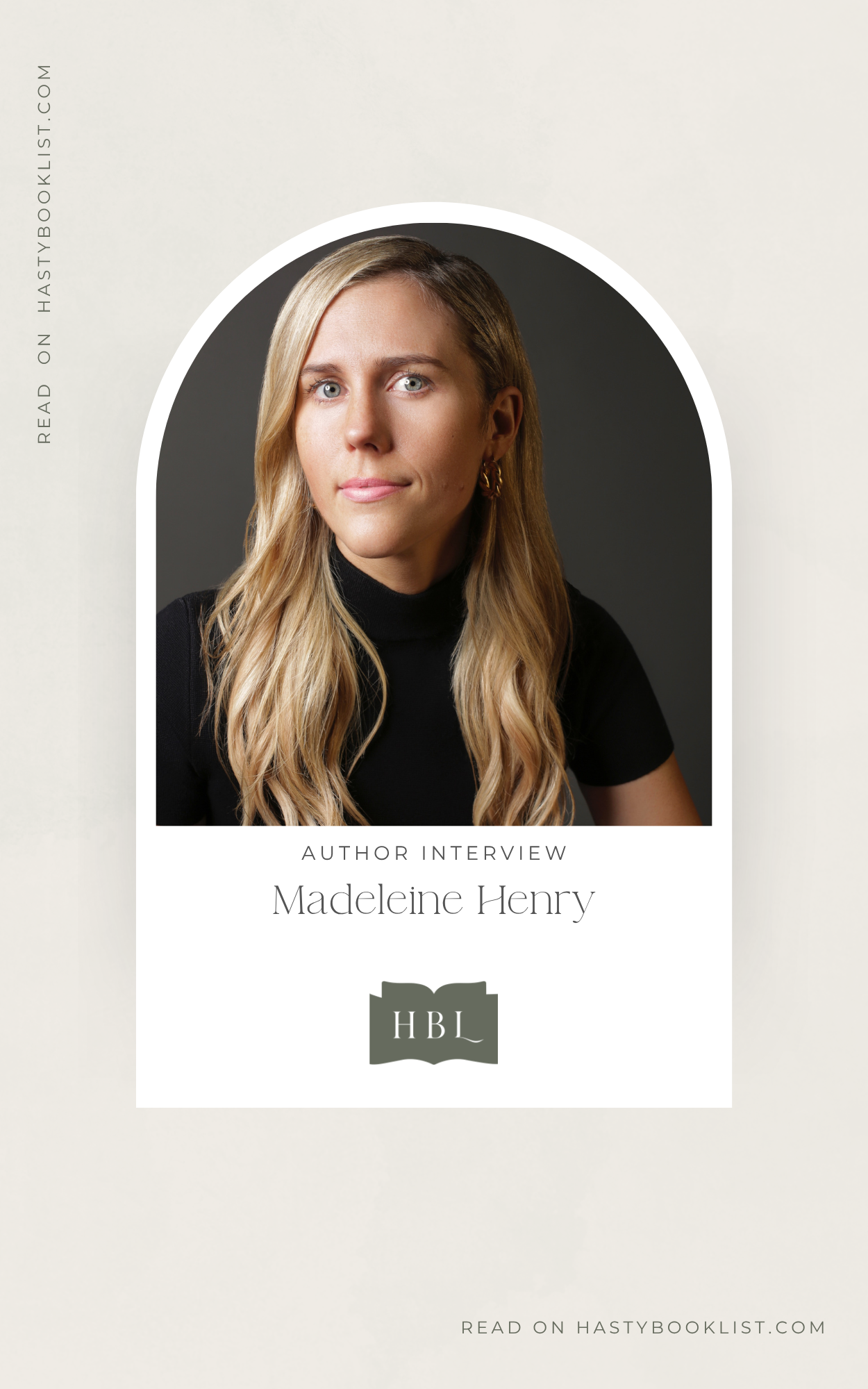 Madeleine Henry