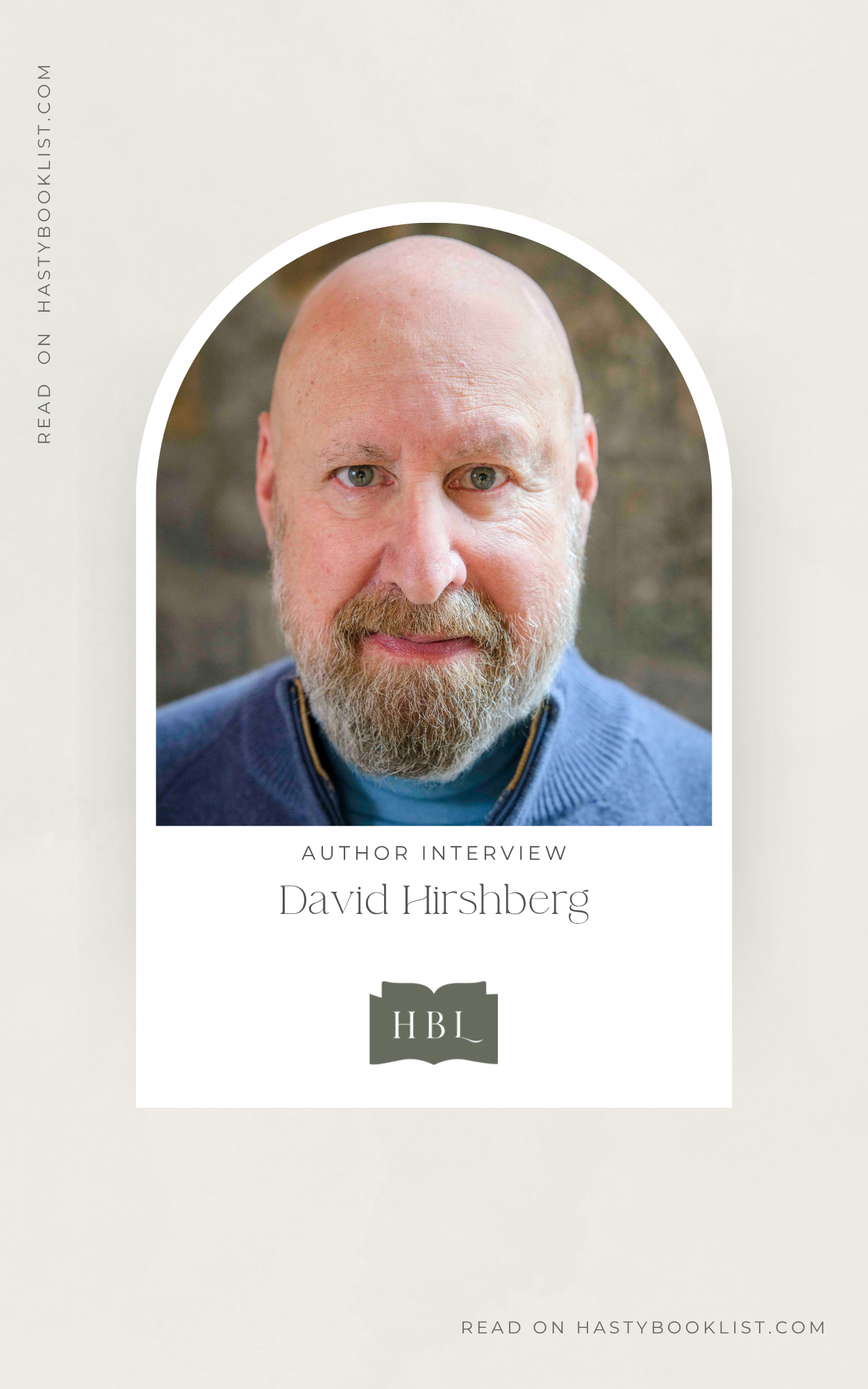 David Hirshberg 