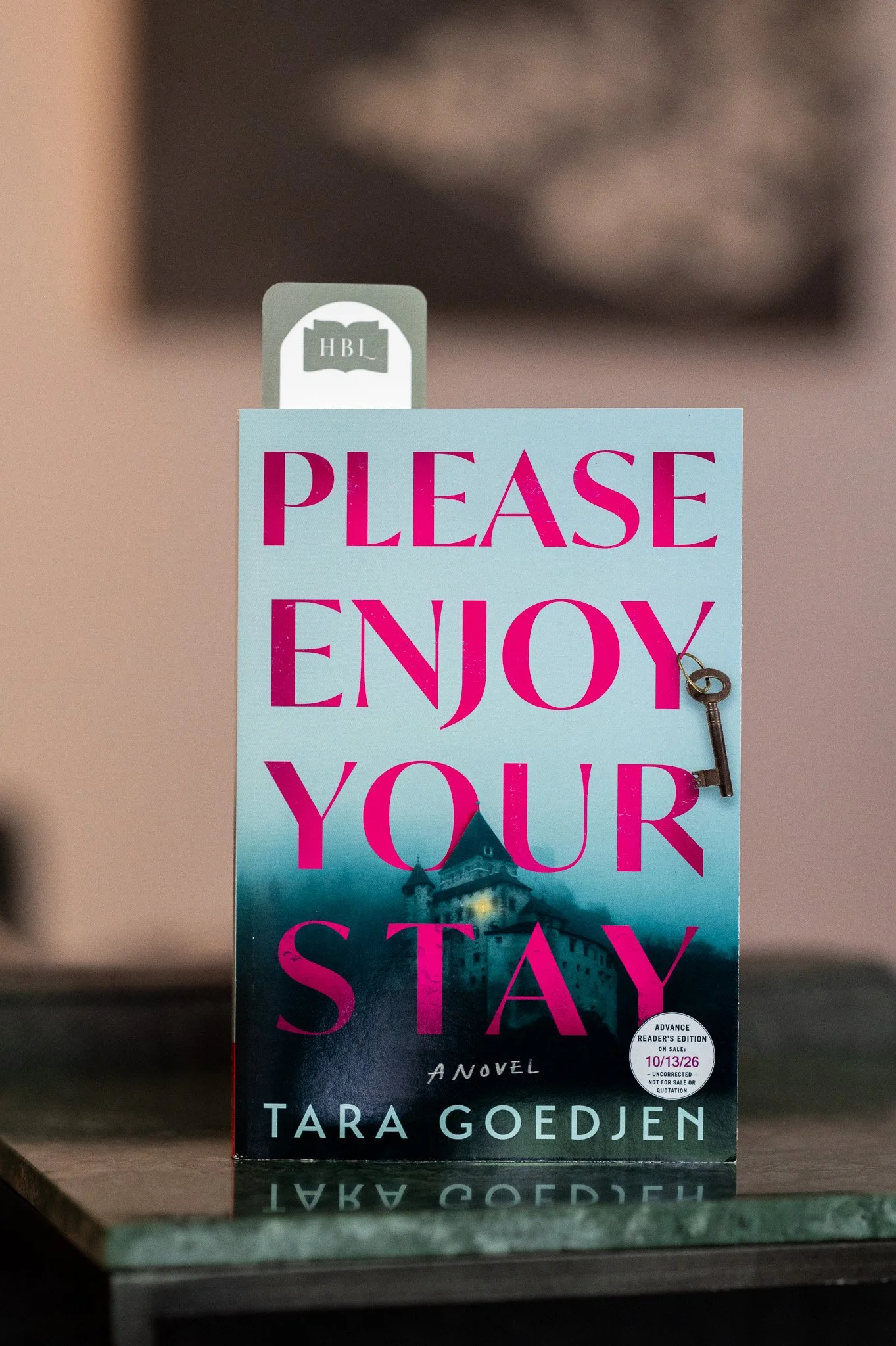 Please Enjoy Your Stay by Tara Goedjen.jpg