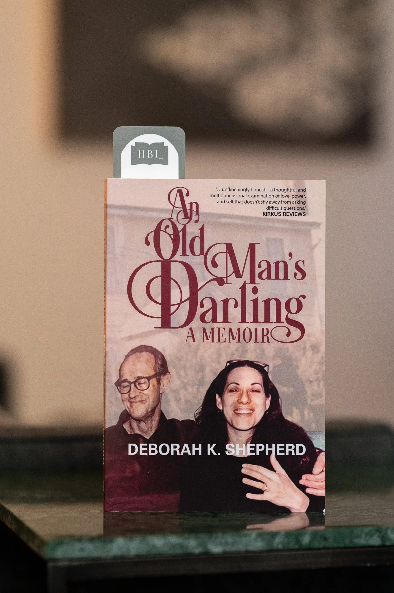 An Old Man's Darling by Deborah K. Shepherd.jpg