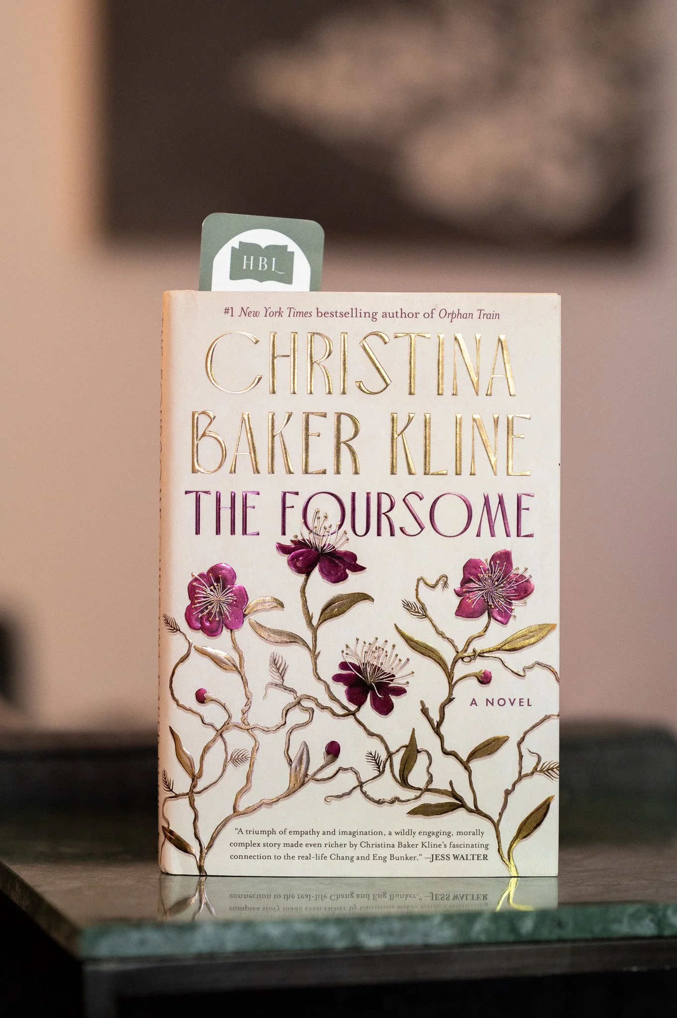 The Foursome by Christina Baker Kline.jpg