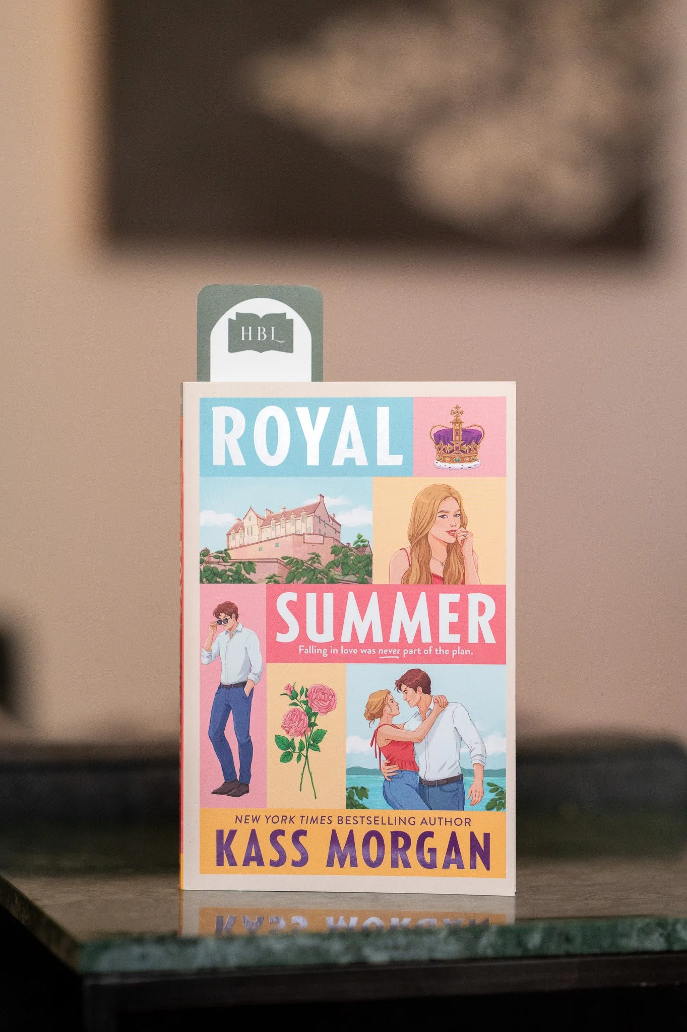Royal Summer by Kass Morgan.jpg