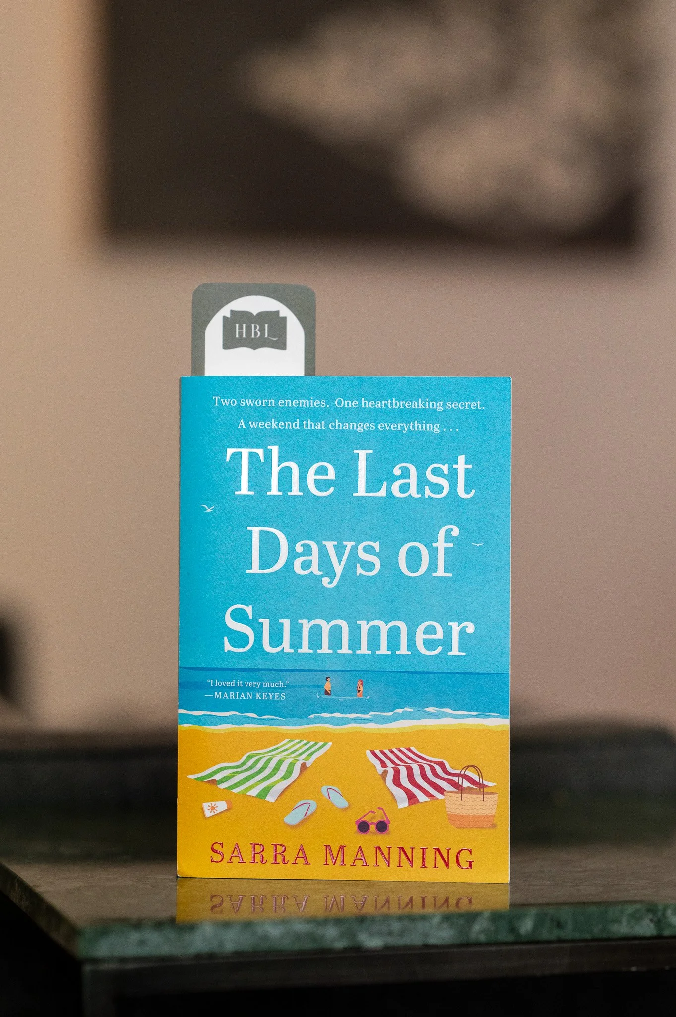 The Last Days of Summer by Sarra Manning.jpg