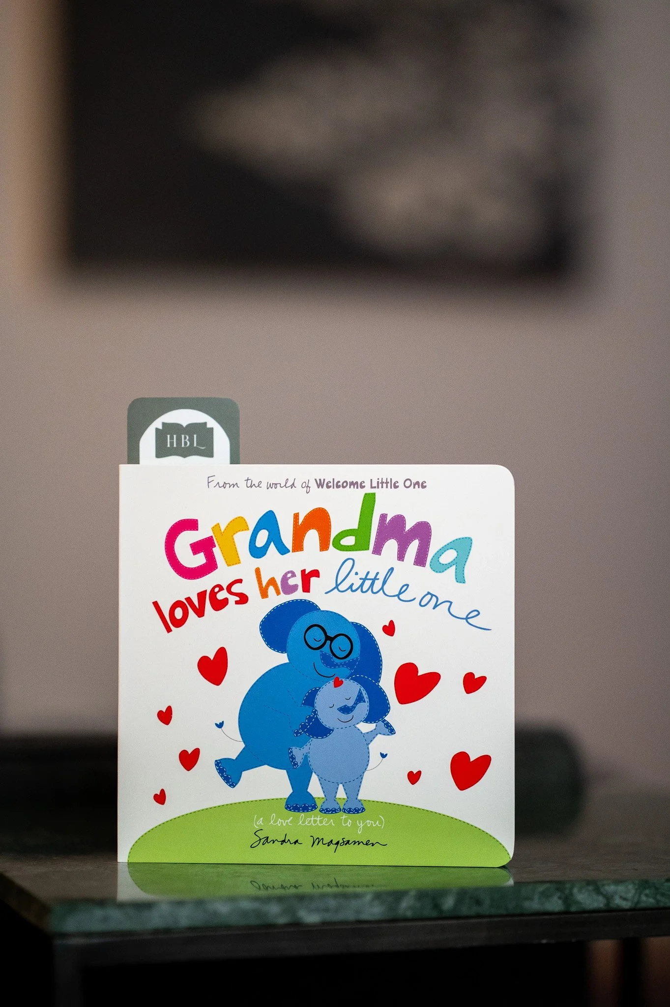 Grandma Loves Her Little Ones by Sandra Magsamen.jpg