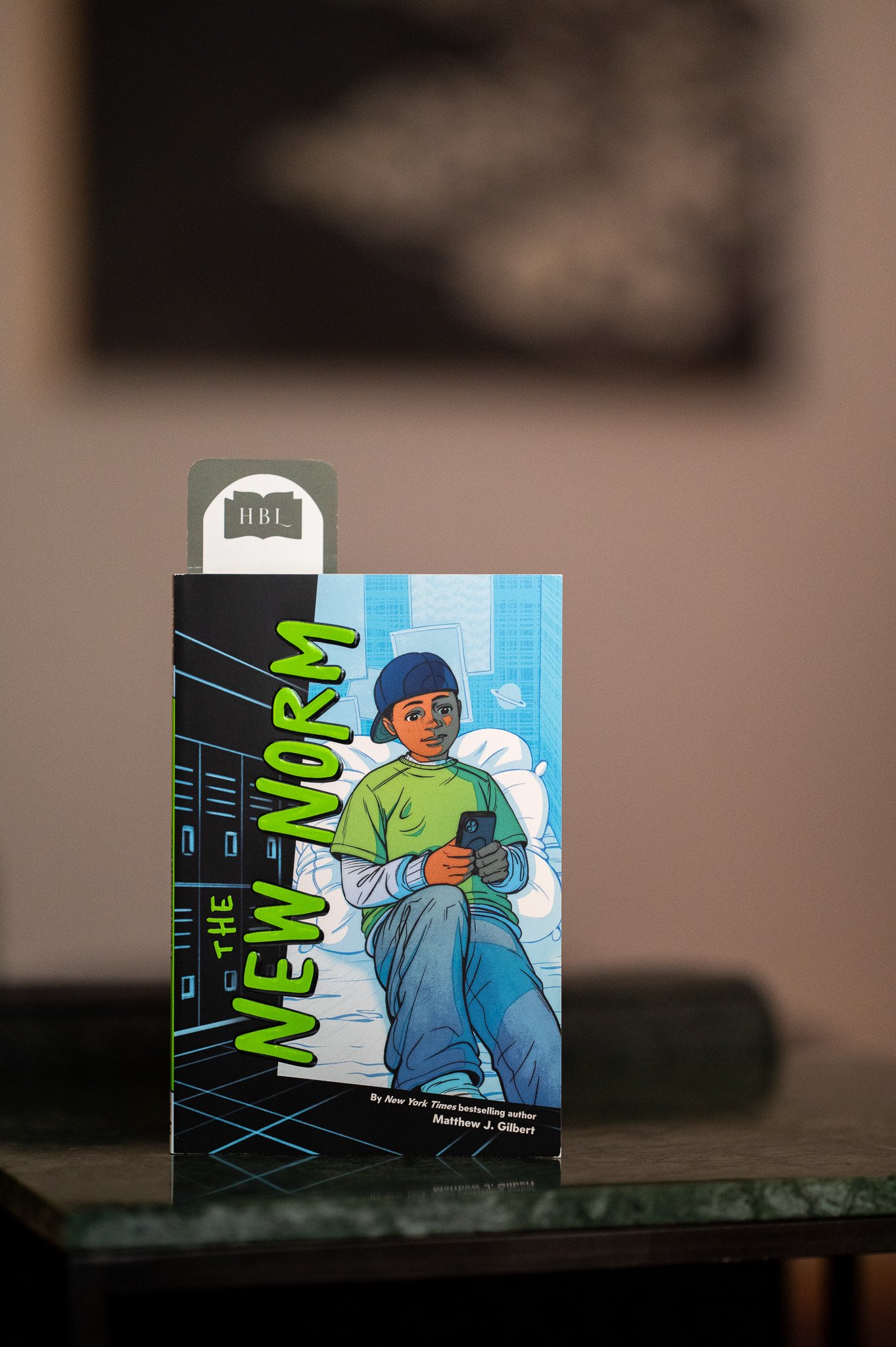 The New Norm by by Matthew J. Gilbert.jpg