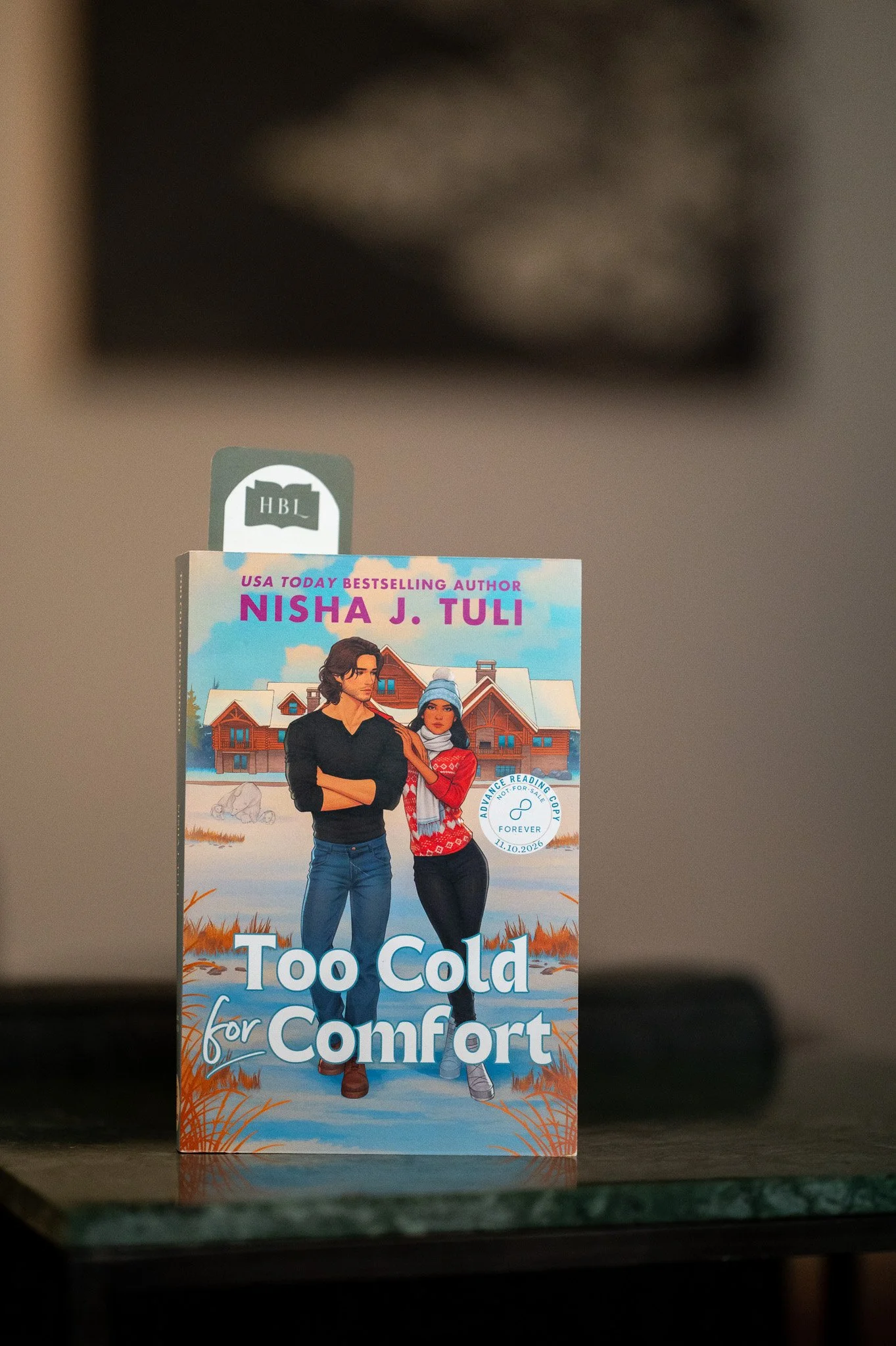 Too Cold for Comfort by Nisha J. Tuli.jpg