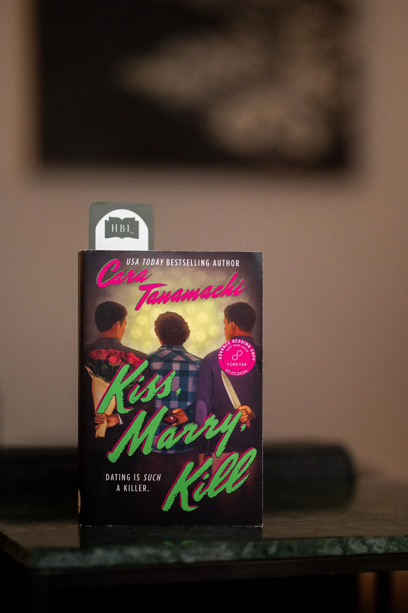Kiss, Marry, Kill by Cara Tanamachi.jpg
