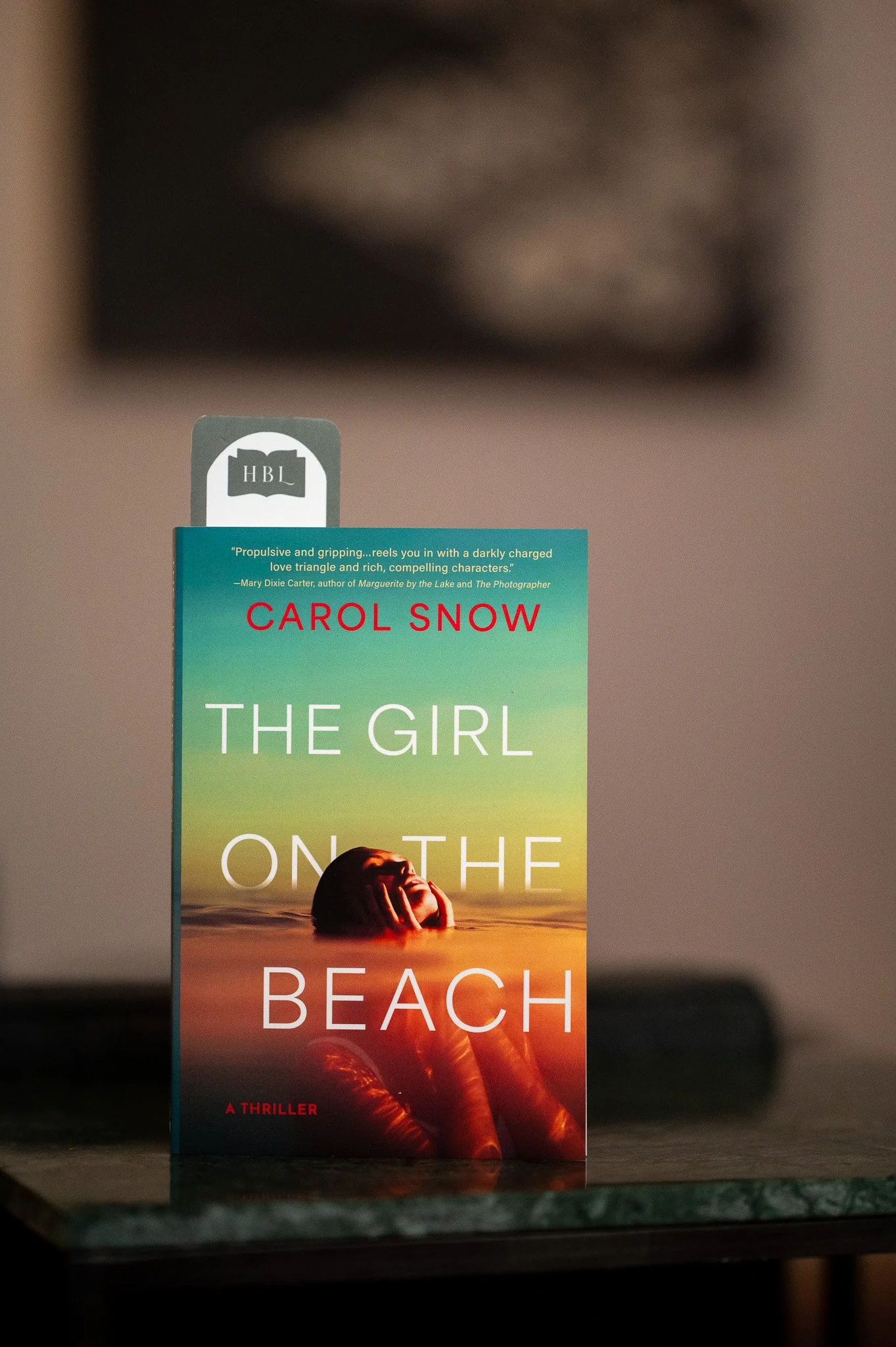 The Girl on the Beach by Carol Snow.jpg