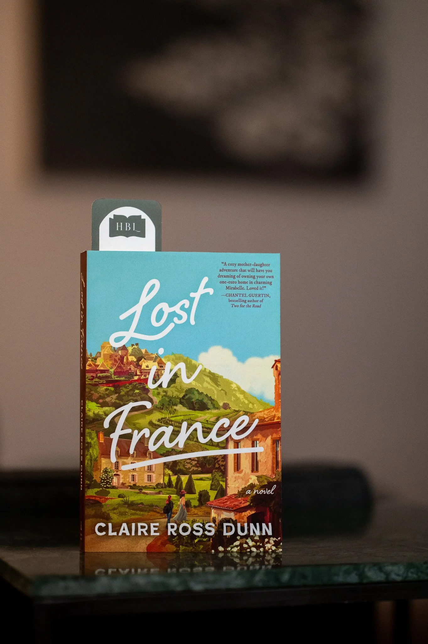 Lost in France by Claire Ross Dunn.jpg