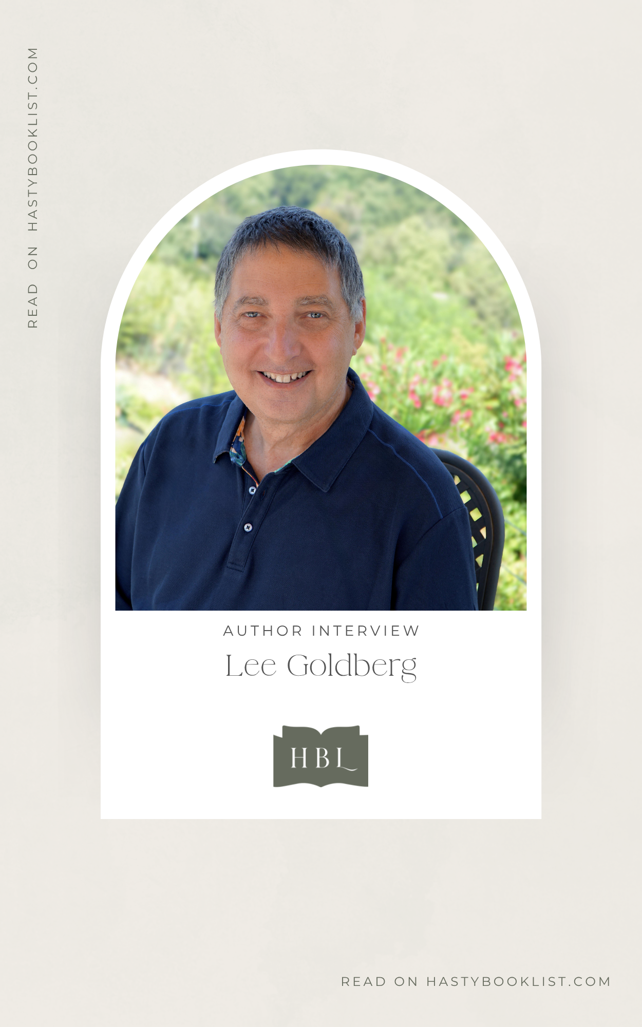 Lee Goldberg