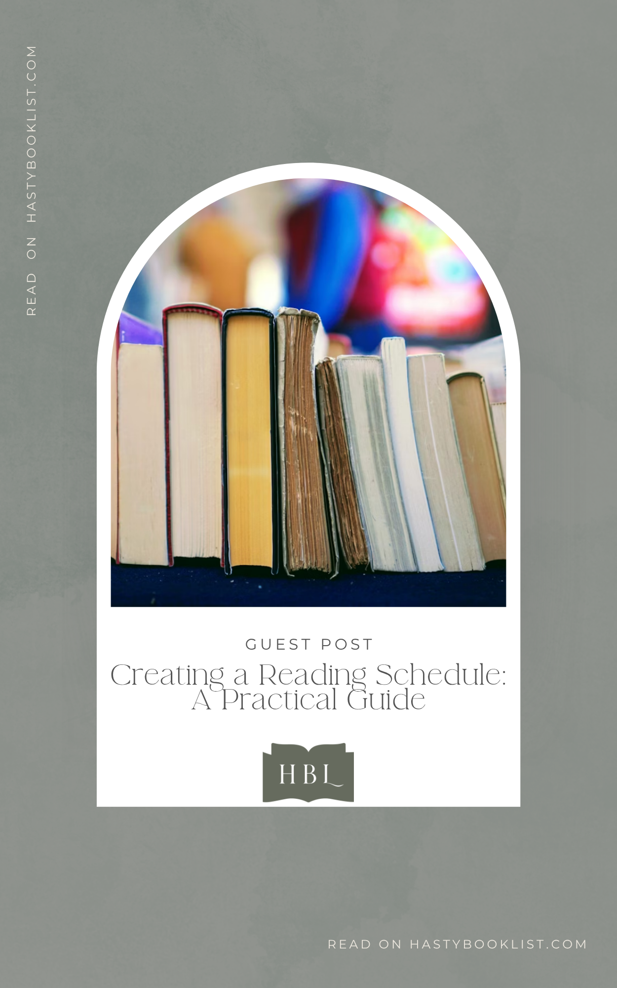 Creating a Reading Schedule: A Practical Guide