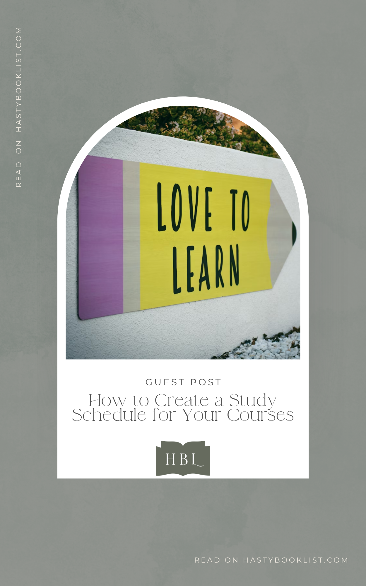 How to Create a Study Schedule for Your Courses