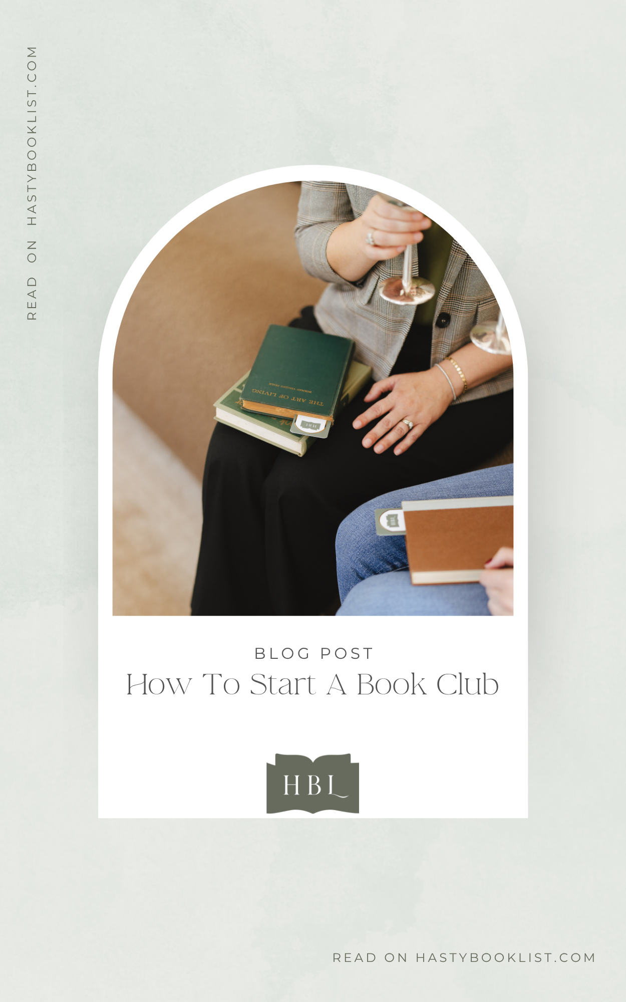How To Start A Book Club