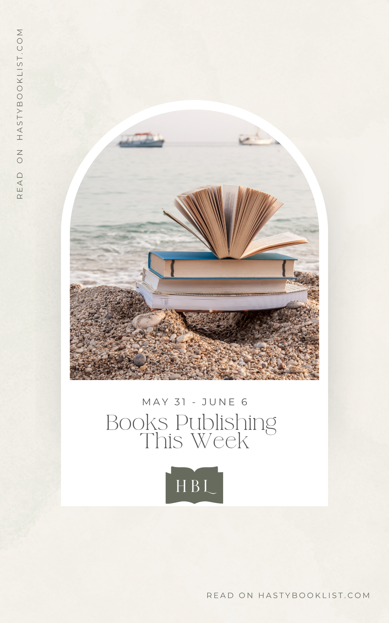 Books Publishing This Week