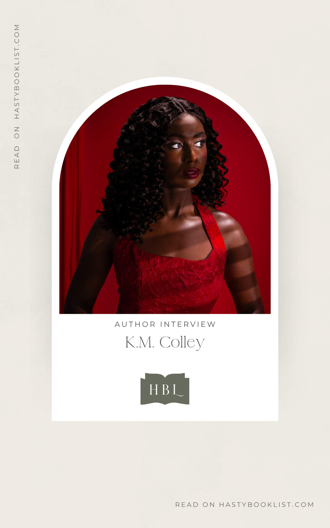 K.M. Colley