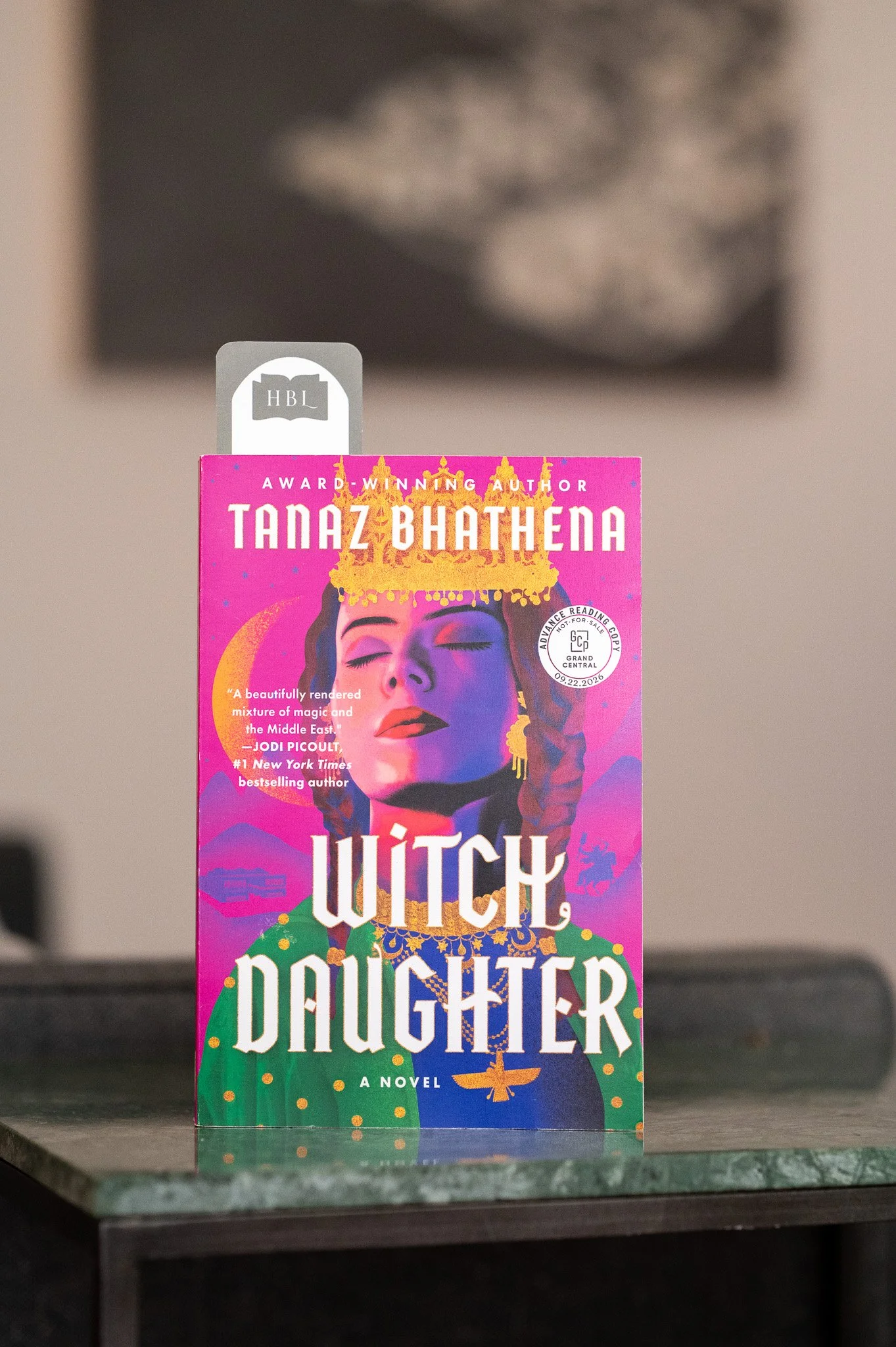 Witch Daughter by Tanaz Bhathena.jpg