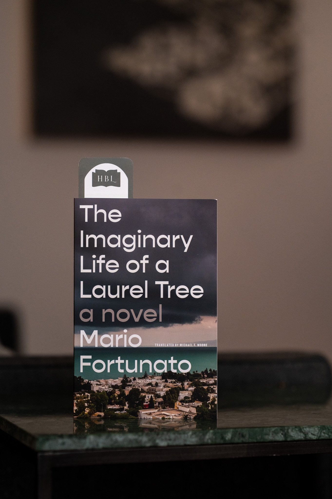 The Imaginary Life of a Laurel Tree by Mario Fortunato.jpg