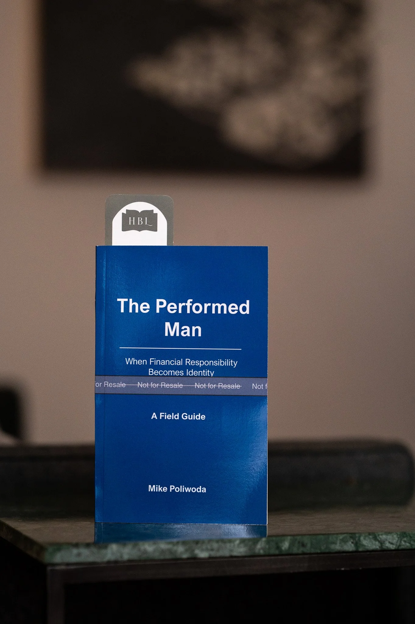 The Performed Man by Mike Poliwoda.jpg