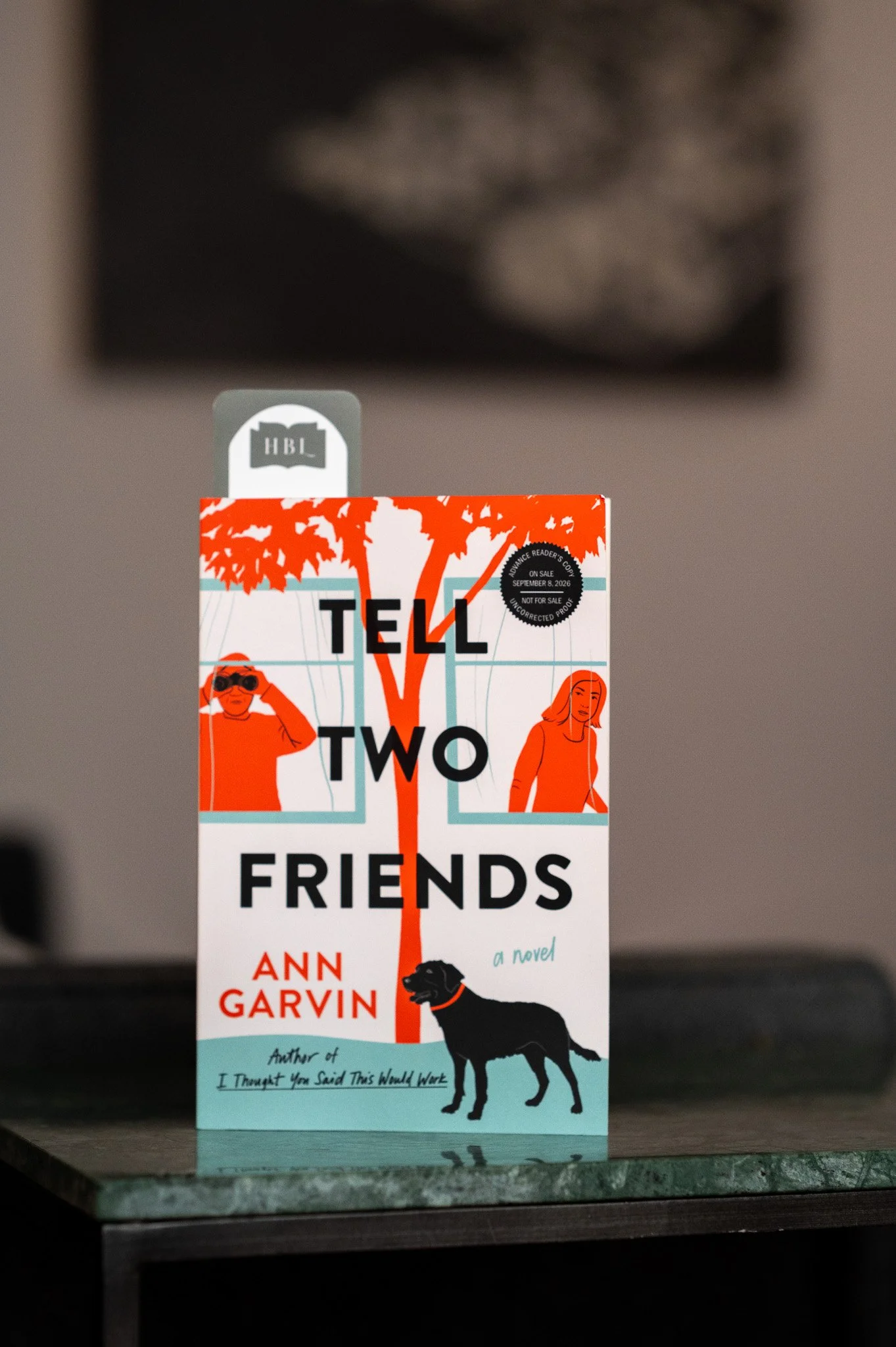 Tell Two Friends by Ann Garvin.jpg